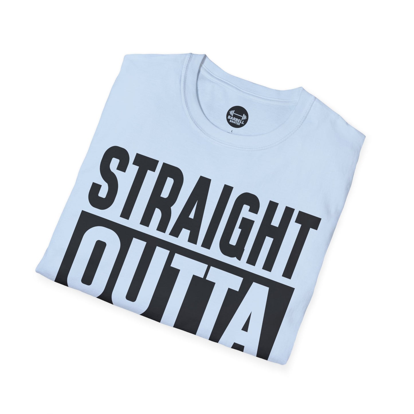 Straight Outta Breath T-Shirt