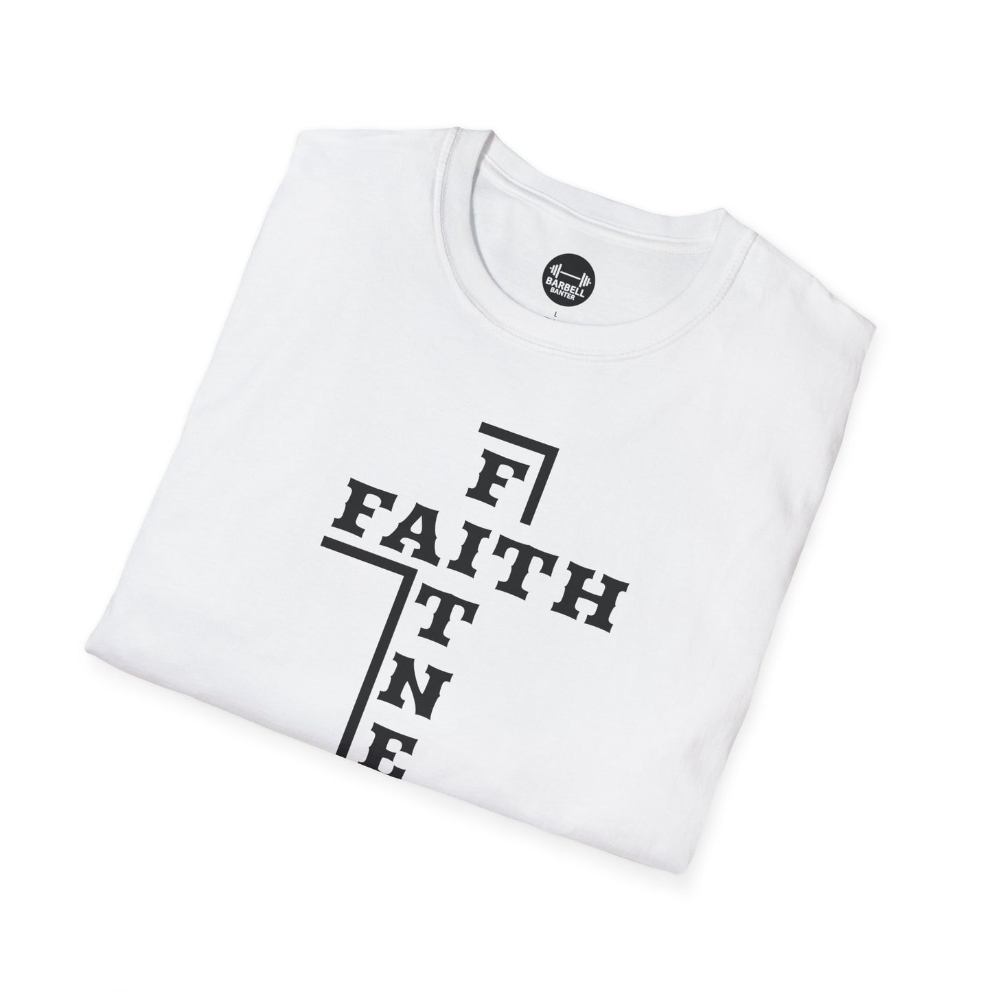 Faith Fitness T-Shirt