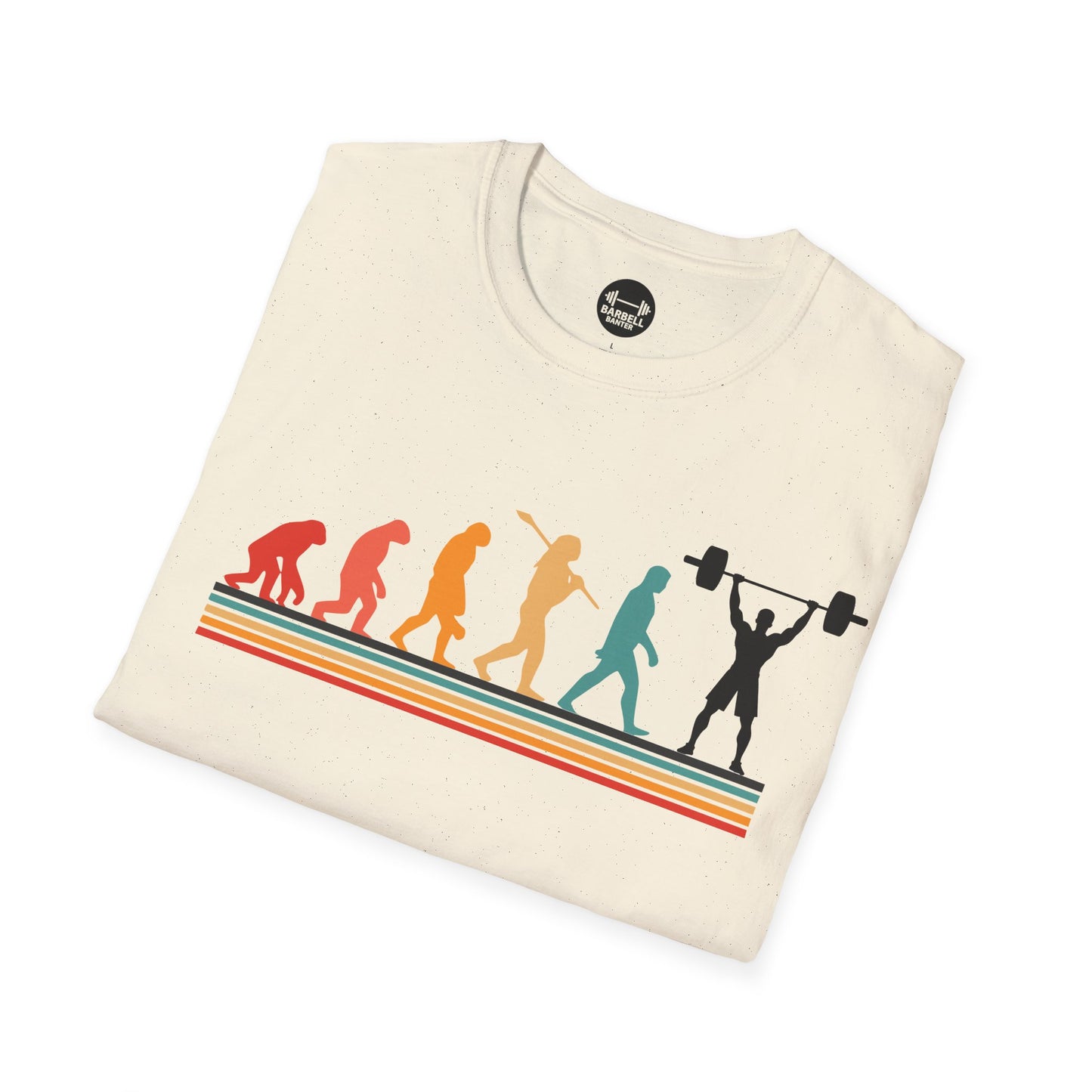 Retro Evolution T-Shirt
