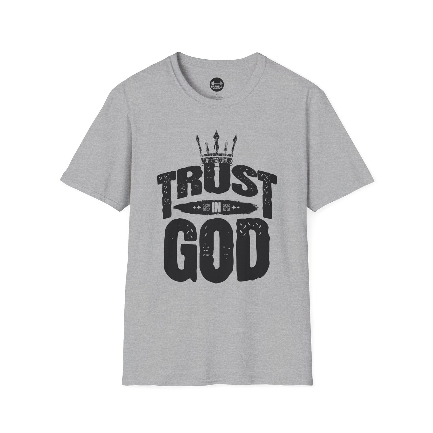 Trust In God T-Shirt