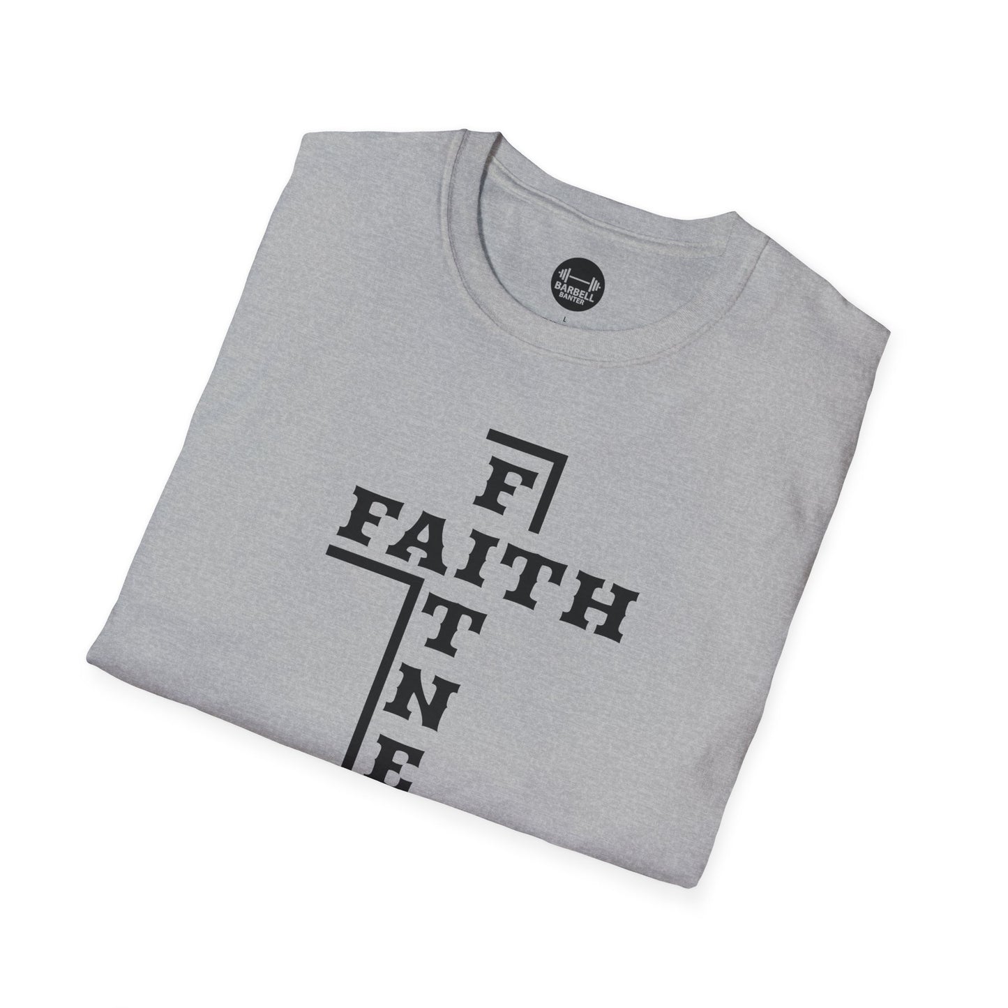 Faith Fitness T-Shirt