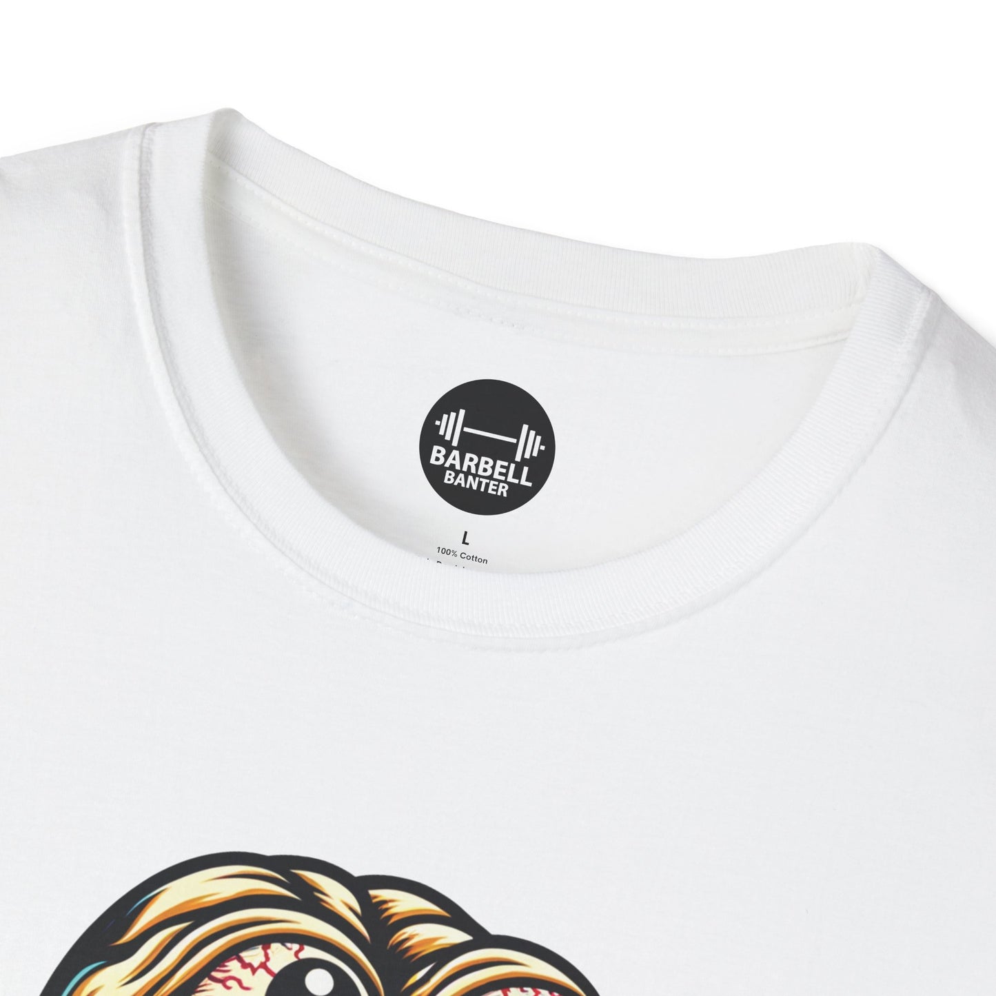 PR or ER T-Shirt