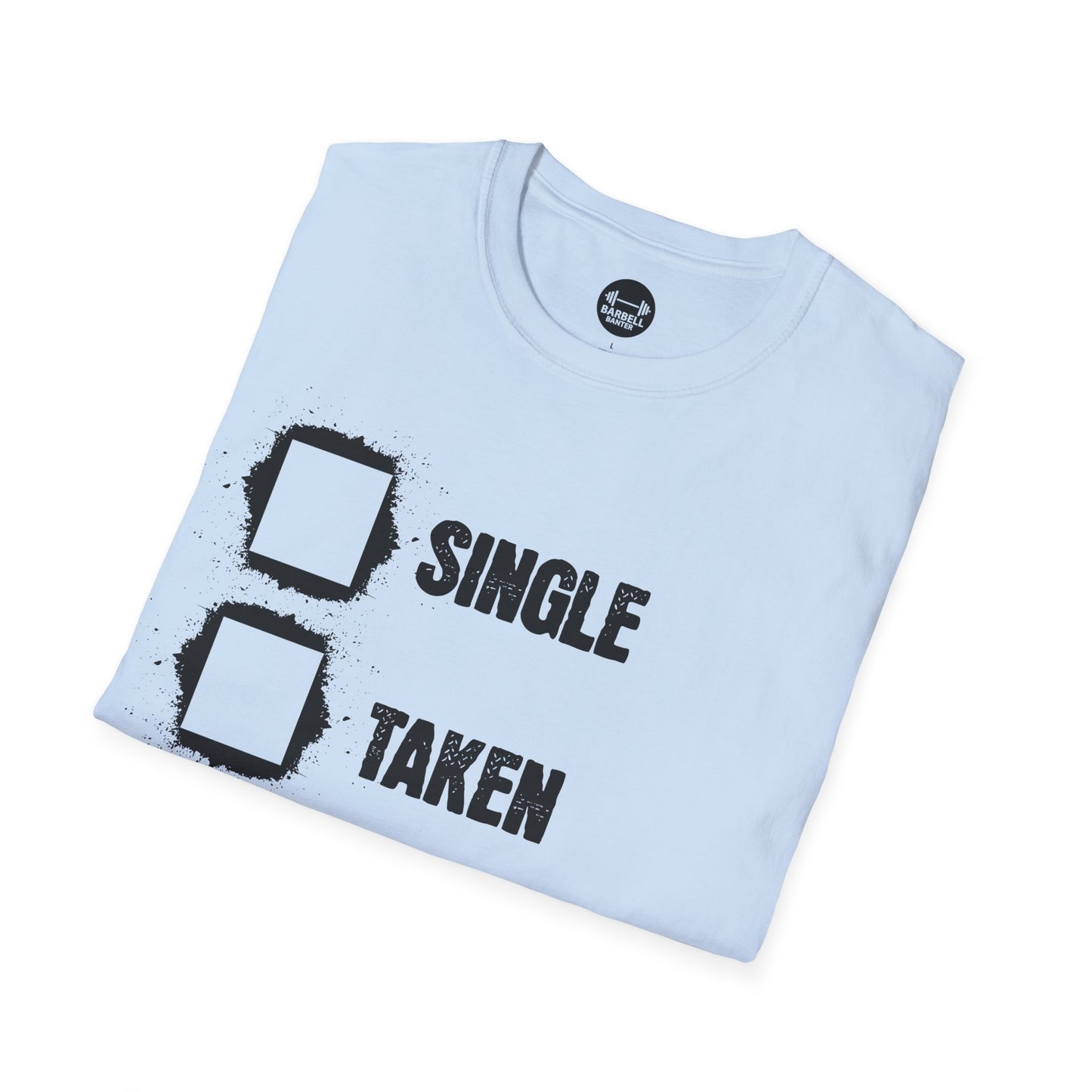 Trying To Make Eye Contact With Gym Crush T-Shirt