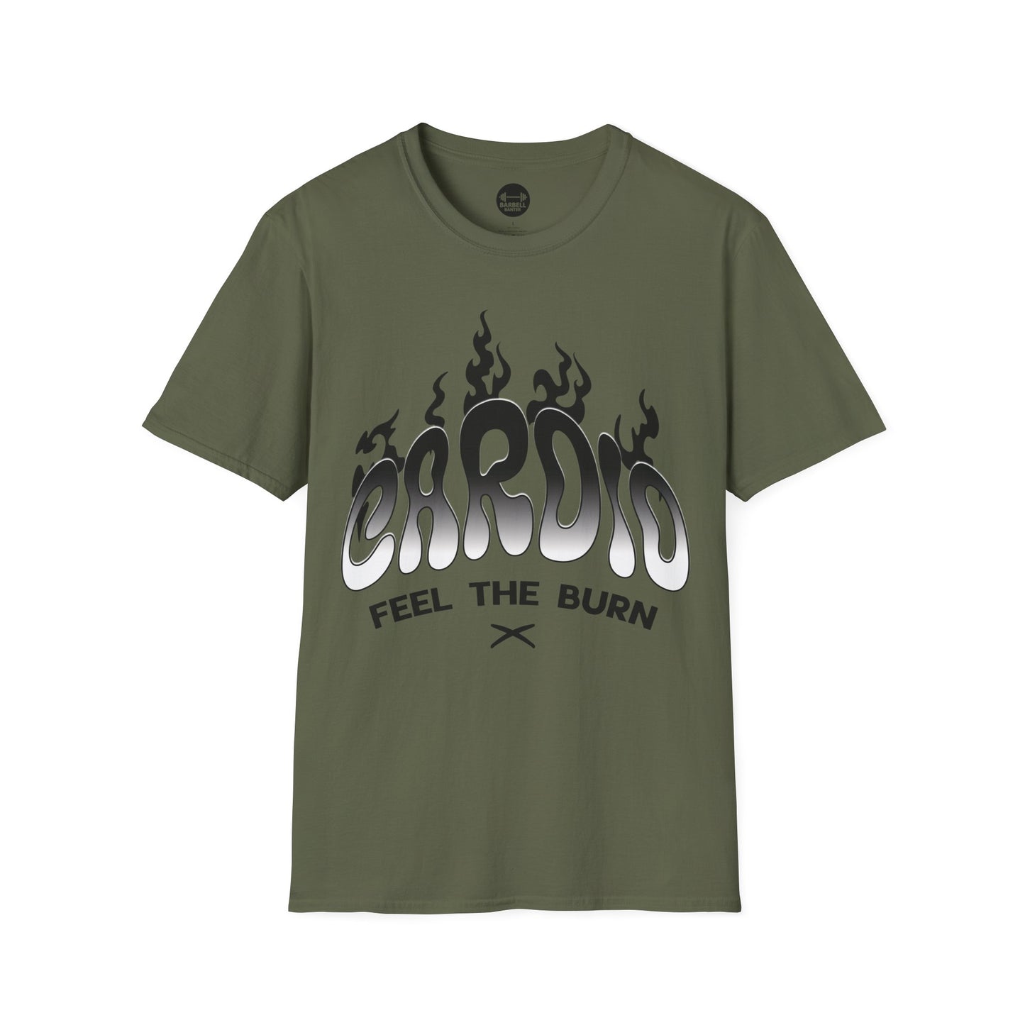 Cardio Feel The Burn T-Shirt