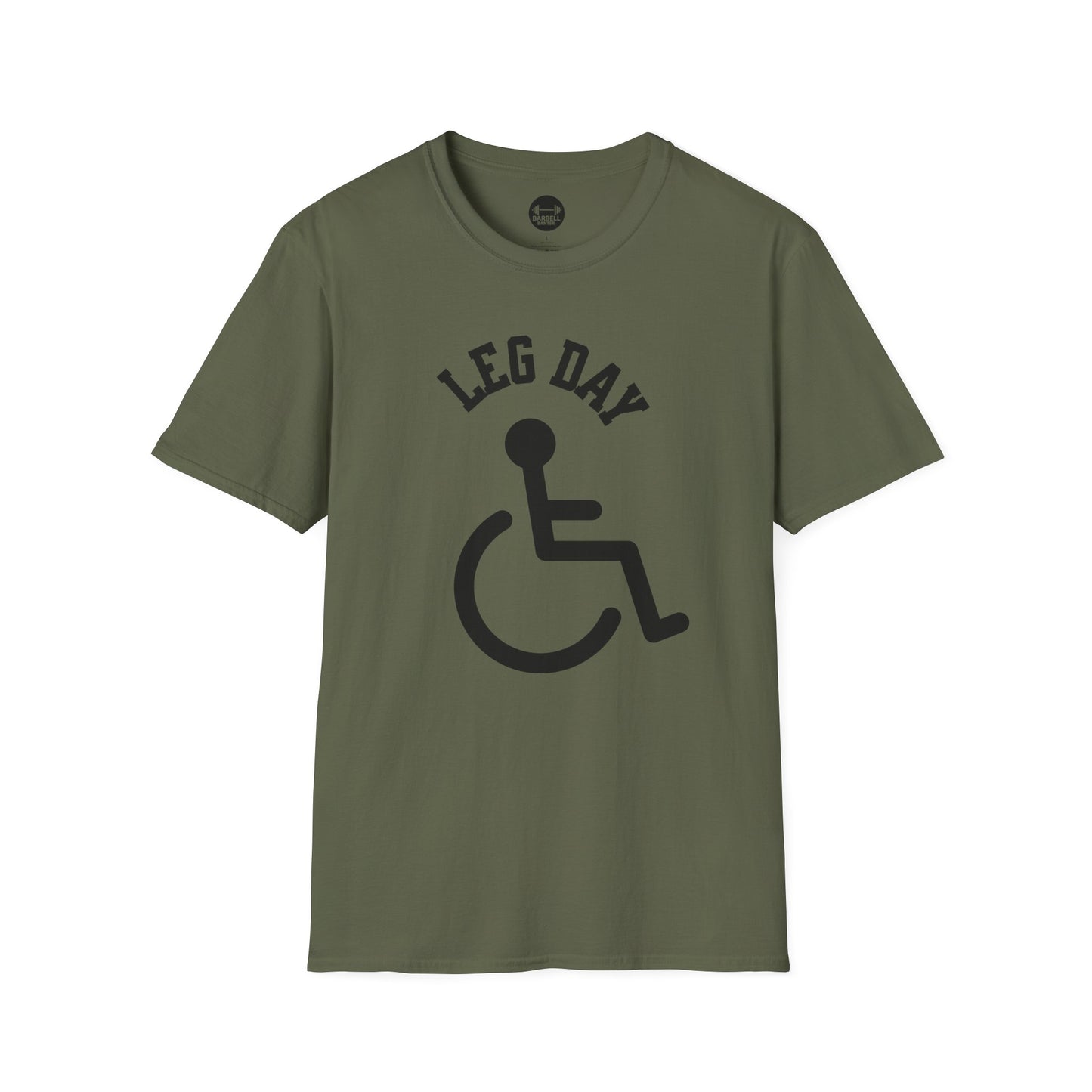 Leg Day T-Shirt