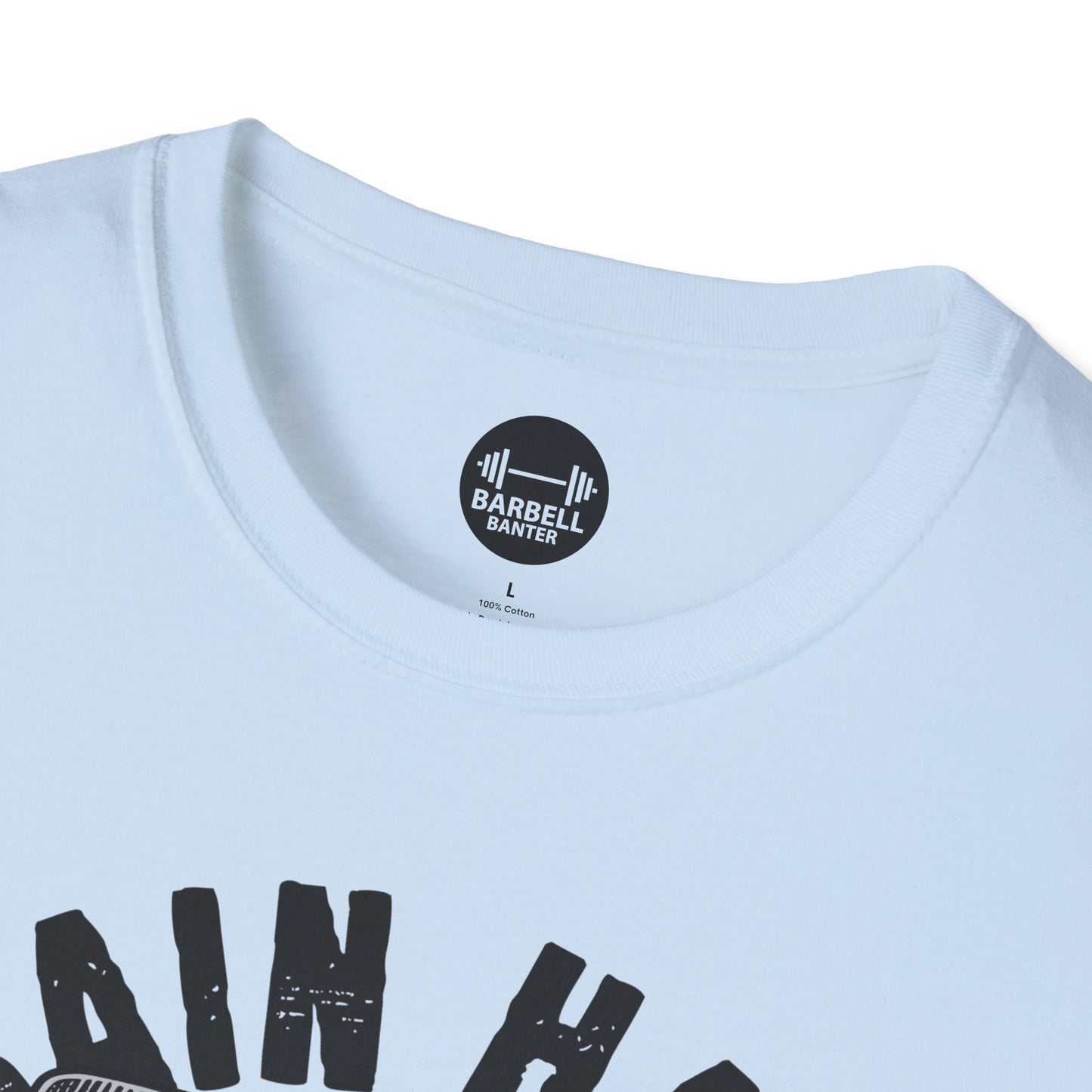Train Hard Eat Trash T-Shirt