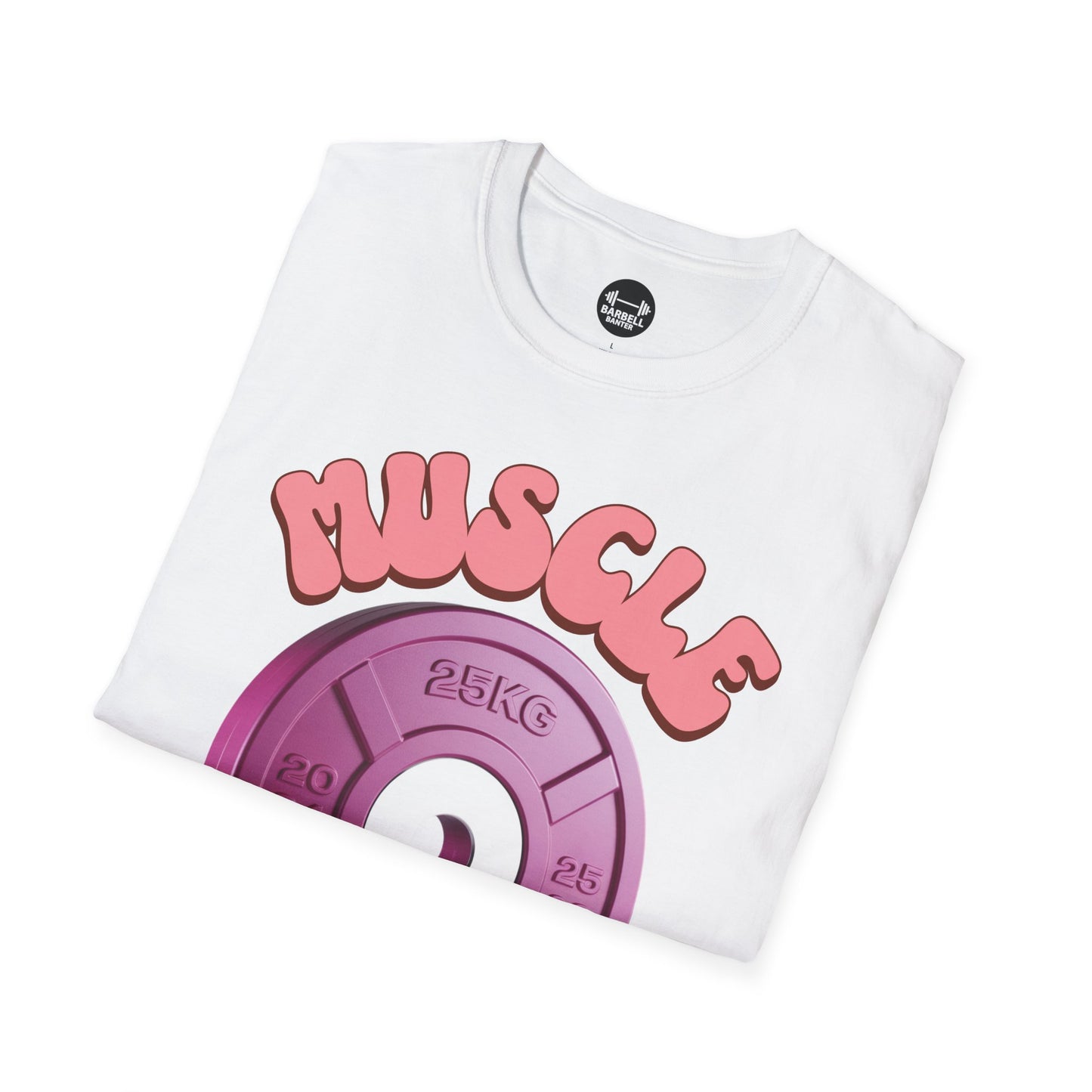 Muscle Mommy T-Shirt