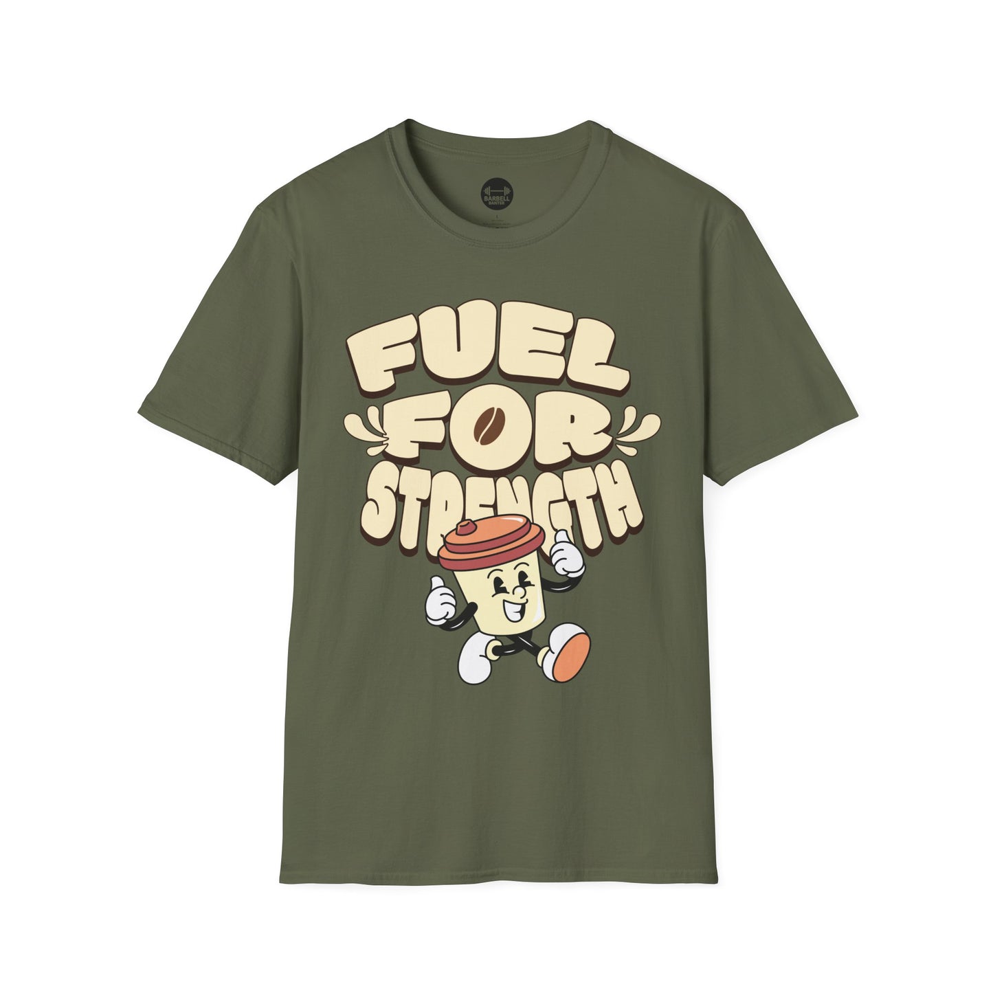 Fuel For Strength T-Shirt