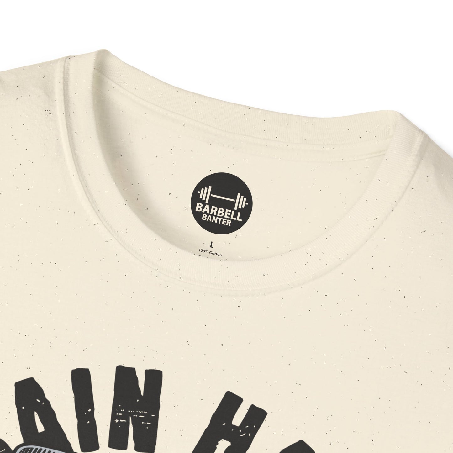 Train Hard Eat Trash T-Shirt