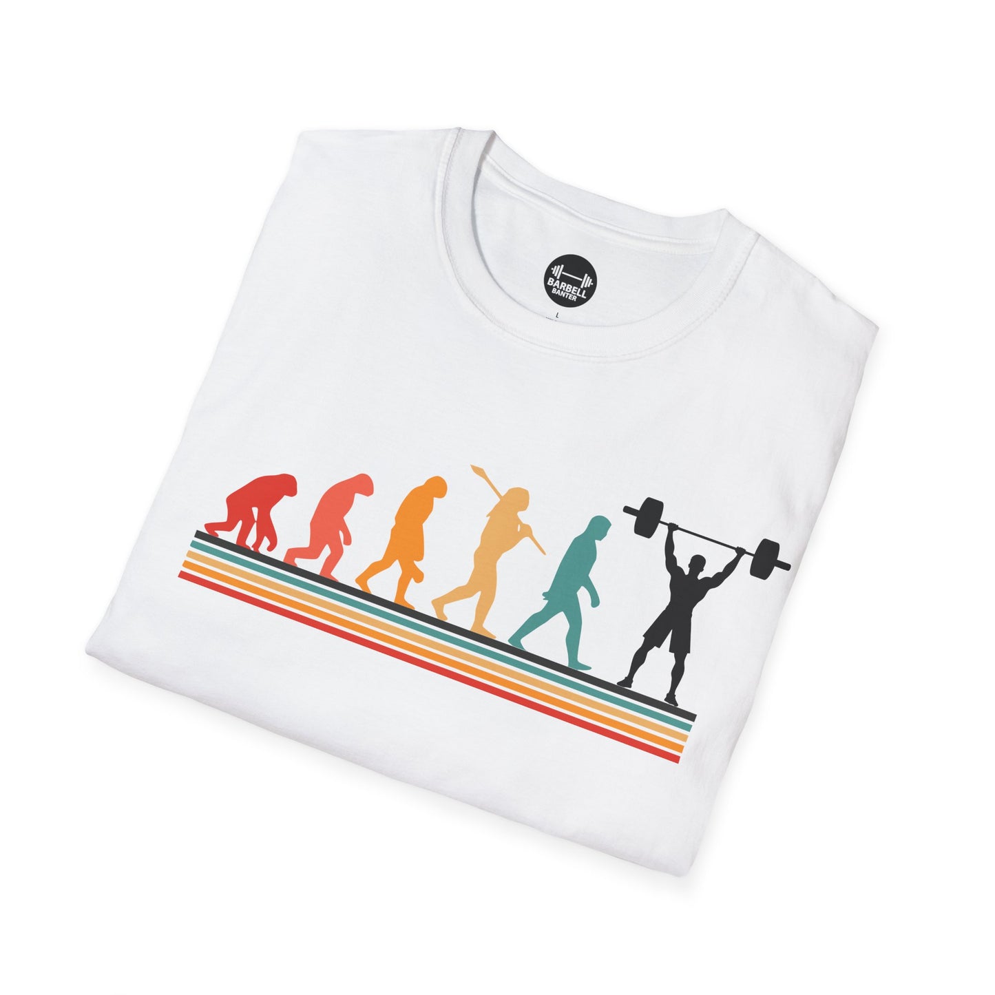 Retro Evolution T-Shirt