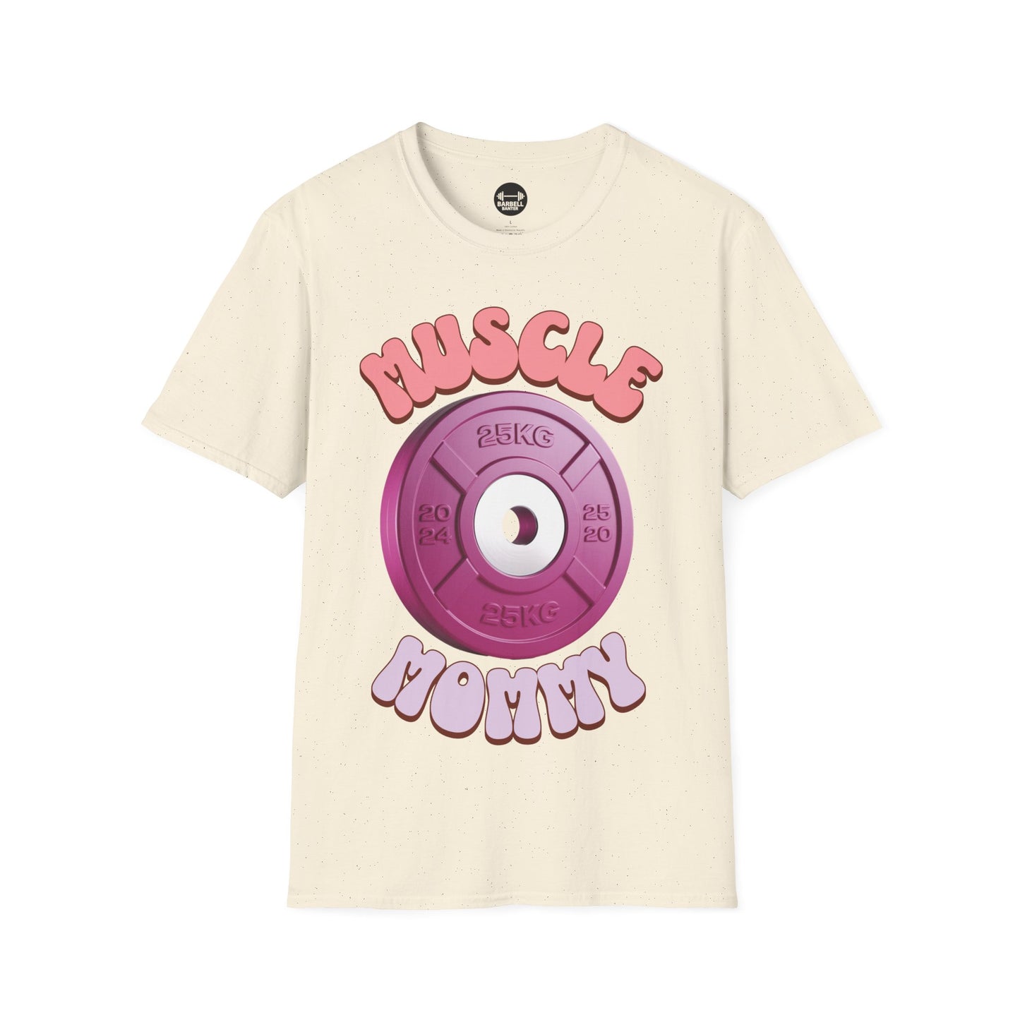 Muscle Mommy T-Shirt