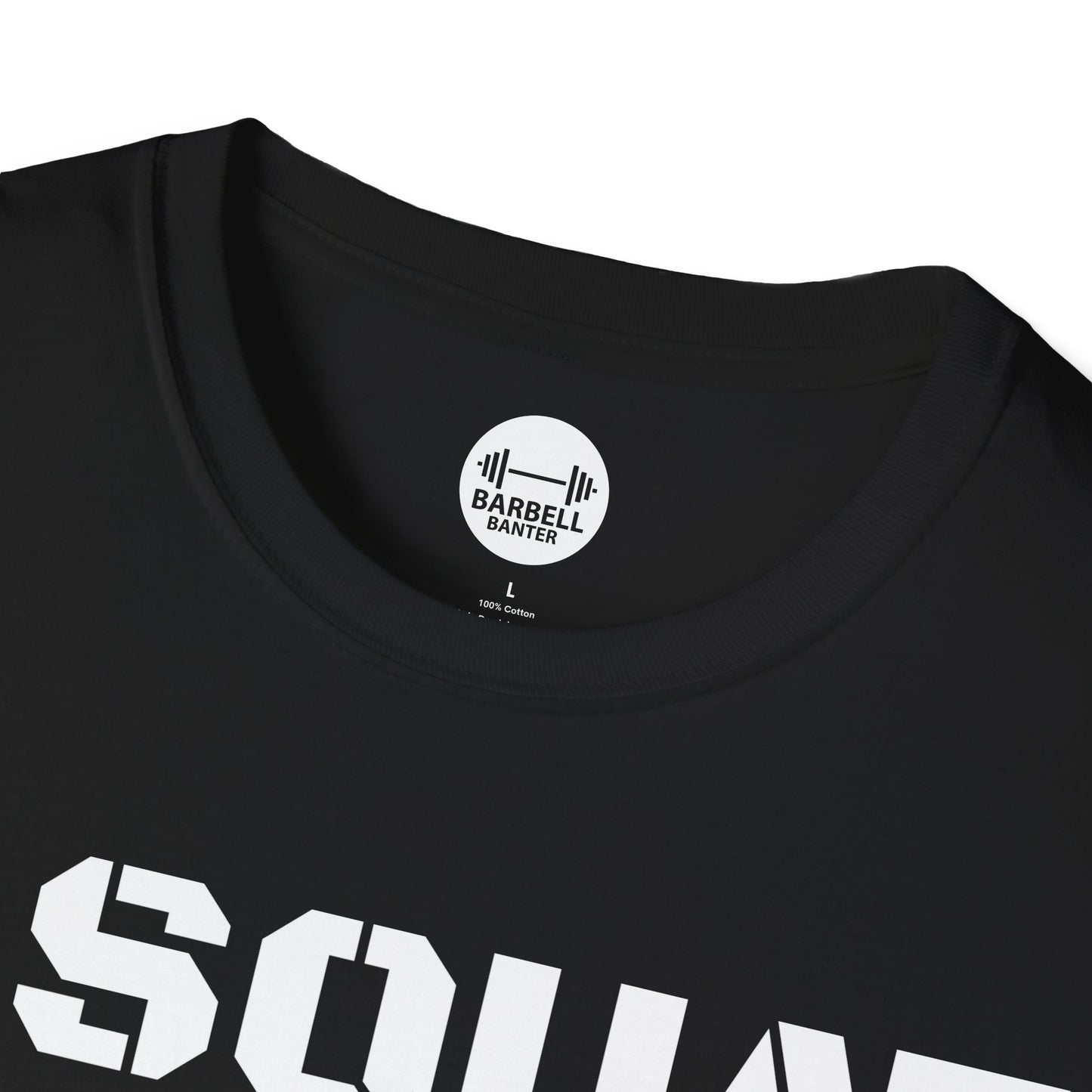 I Squat See Back For Details T-Shirt