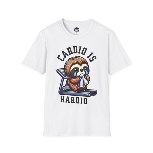 Cardio is Hardio T-Shirt