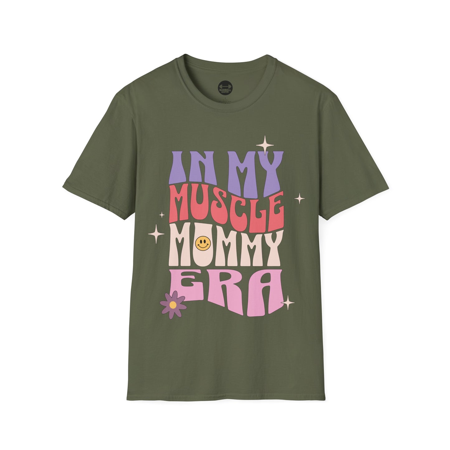 Muscle Mommy Era T-Shirt