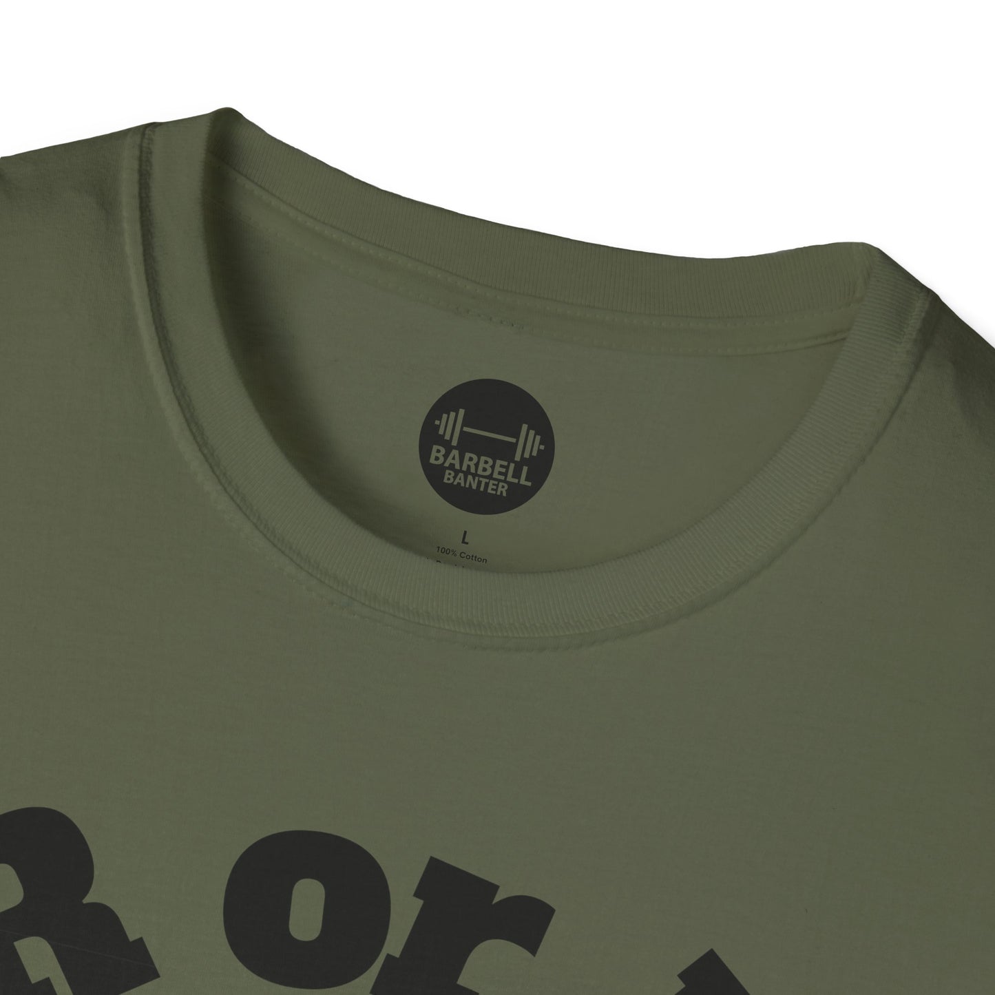 PR or ER T-Shirt