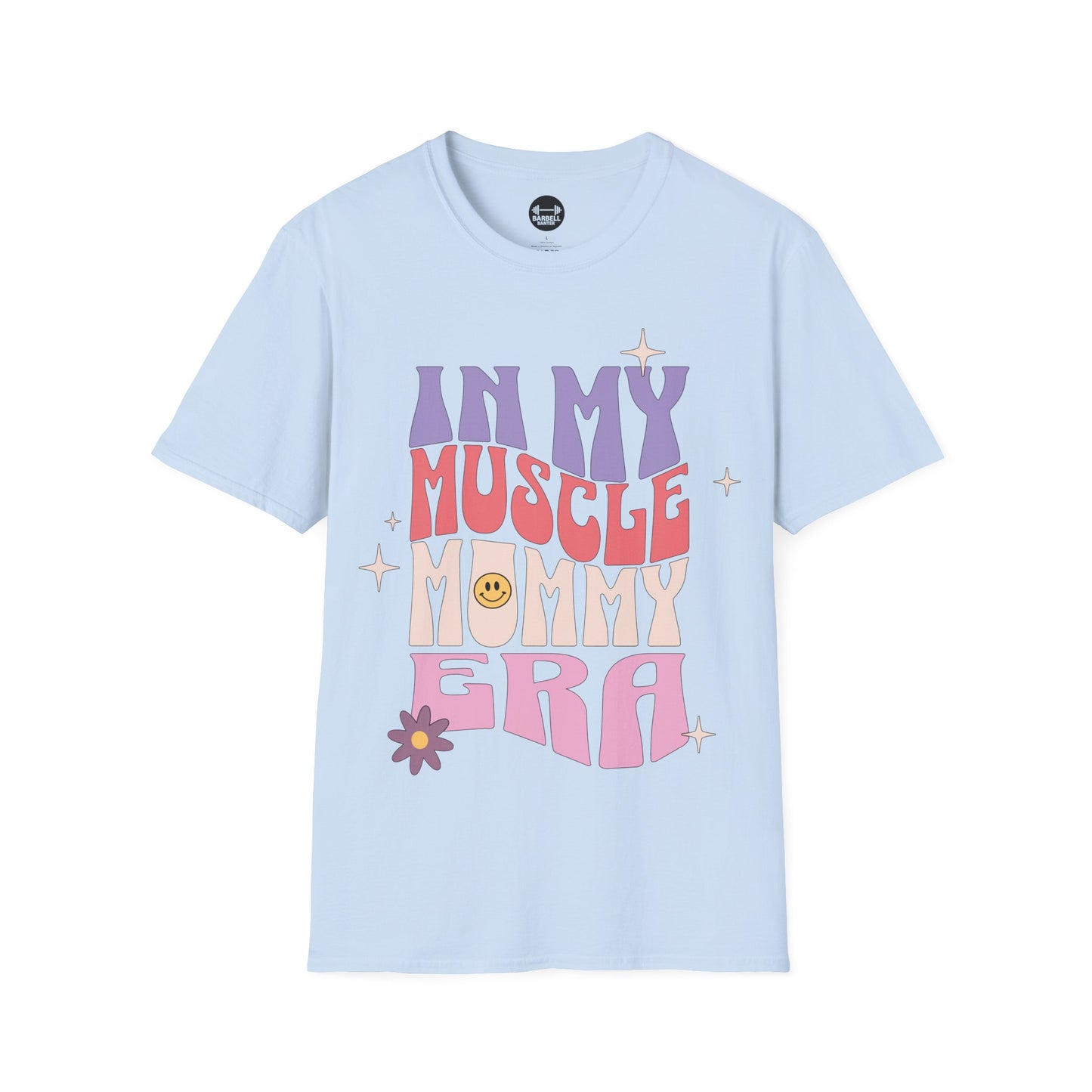 Muscle Mommy Era T-Shirt