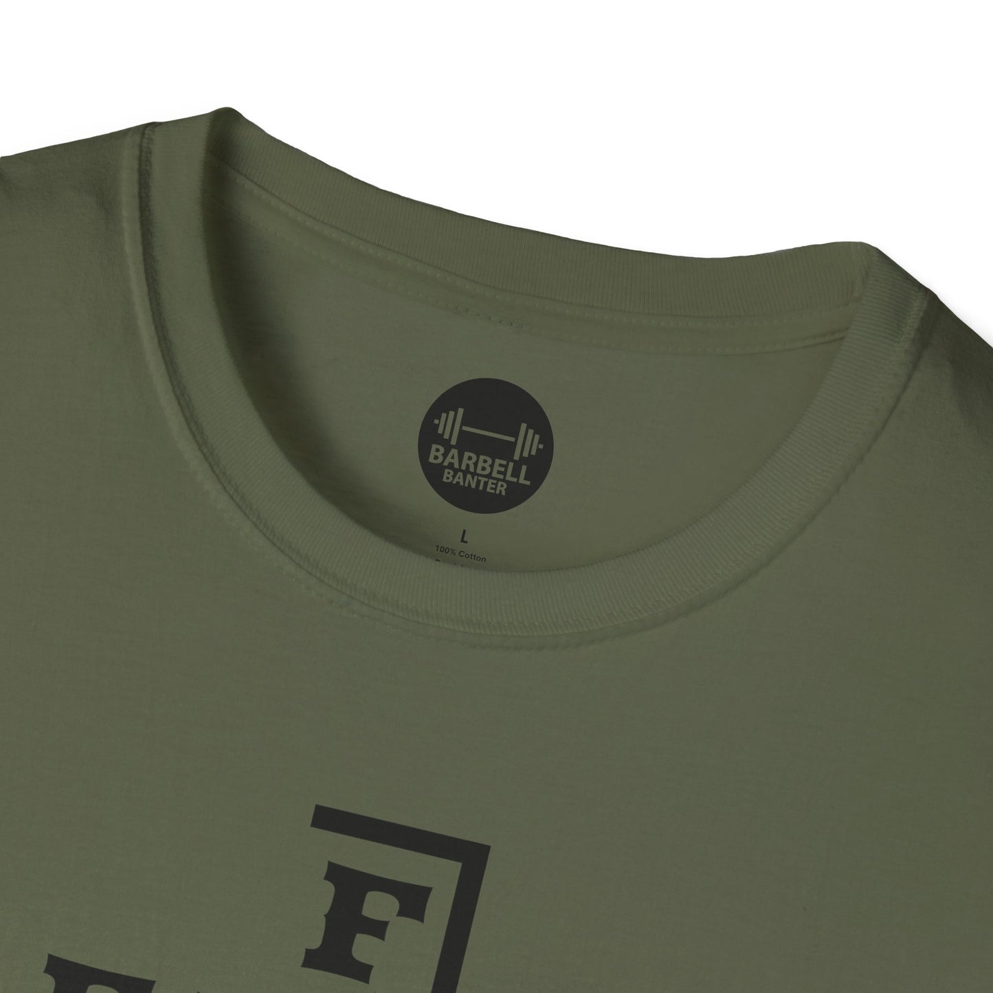 Faith Fitness T-Shirt