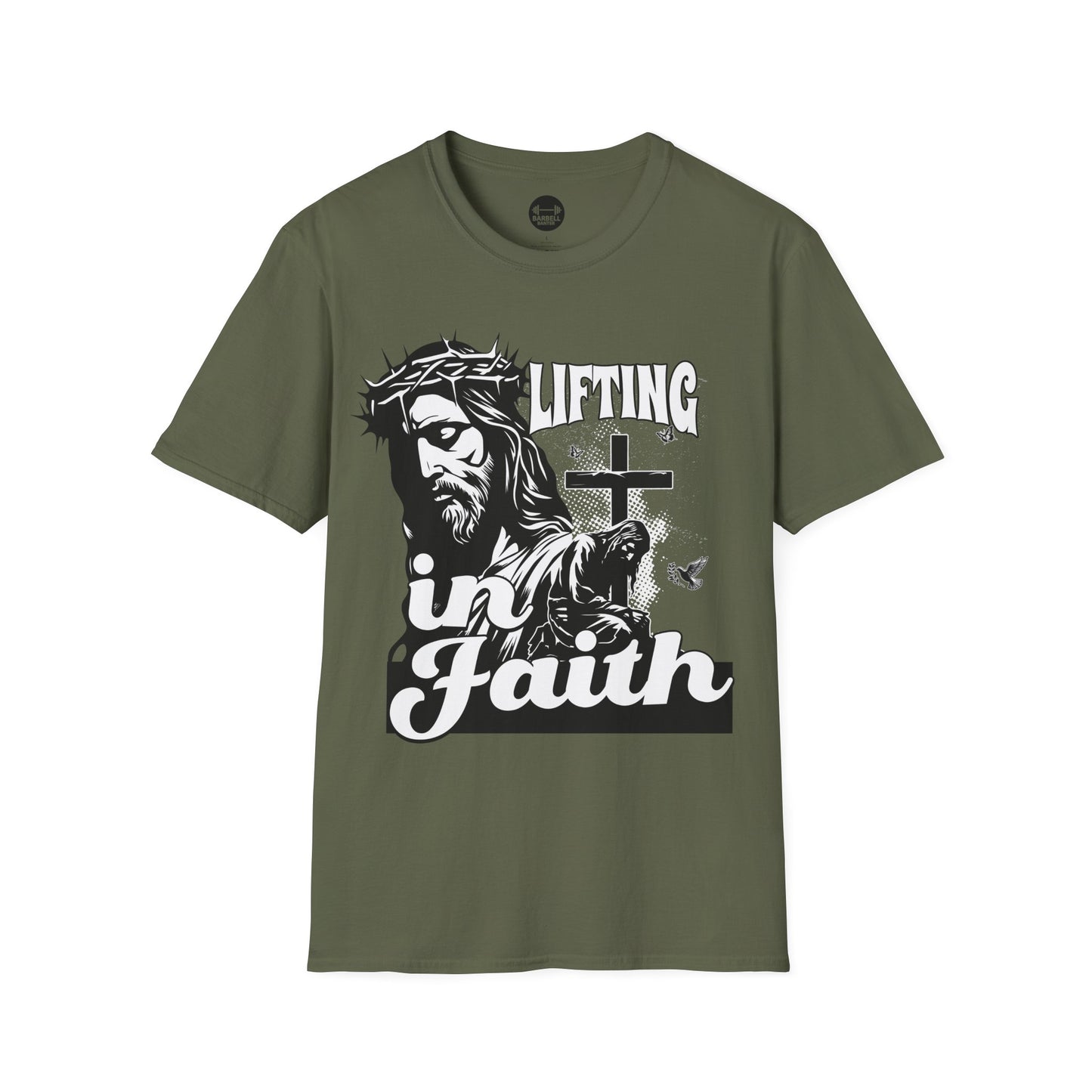 Lifting In Faith T-Shirt