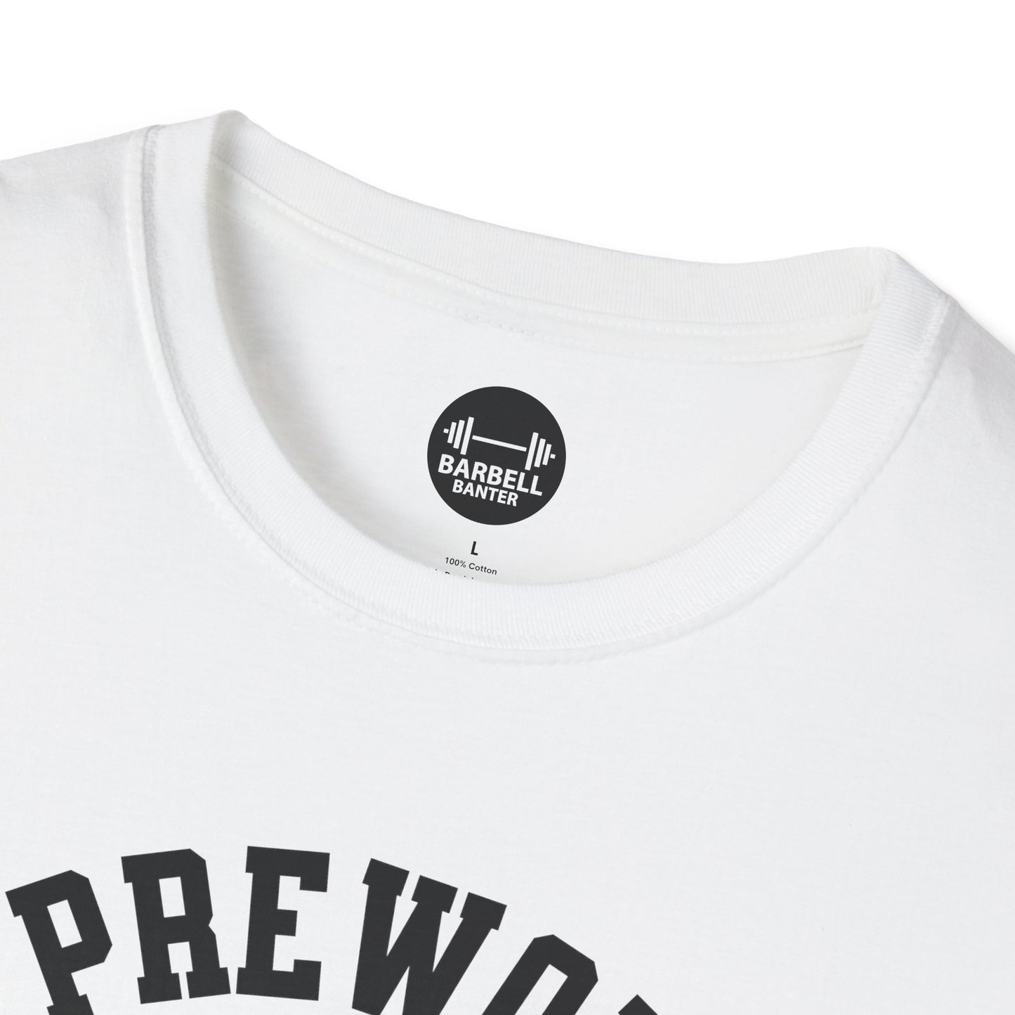 Spit Pre Workout Into My Mouth T-Shirt