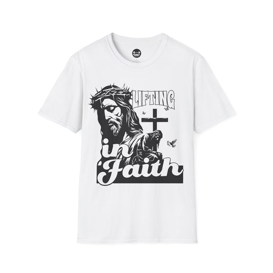 Lifting In Faith T-Shirt