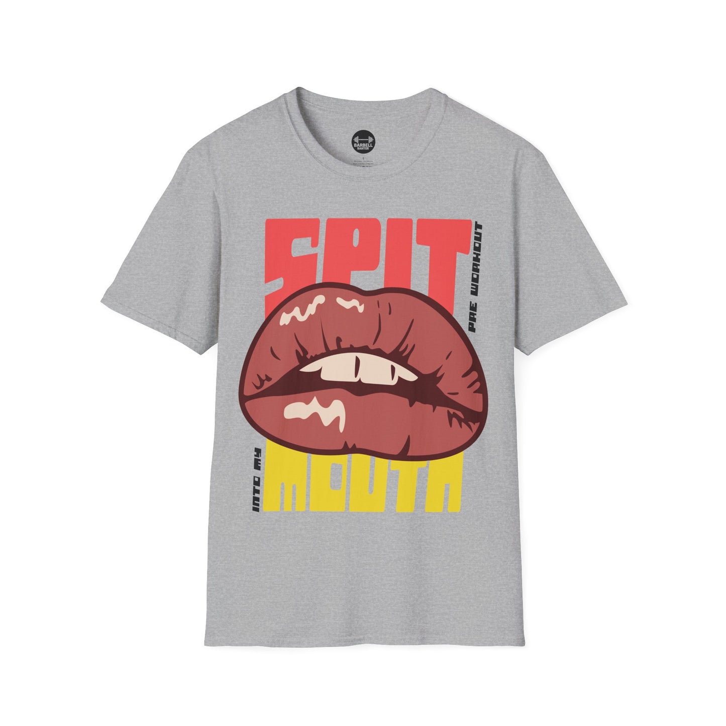 Spit PreWorkout T-Shirt