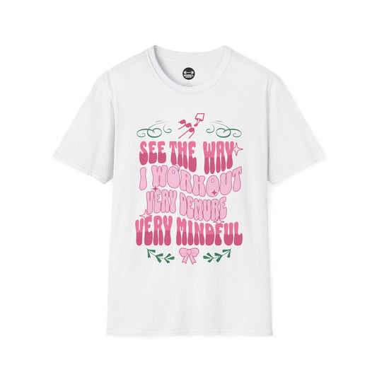 Very Demure Very Mindful T-Shirt