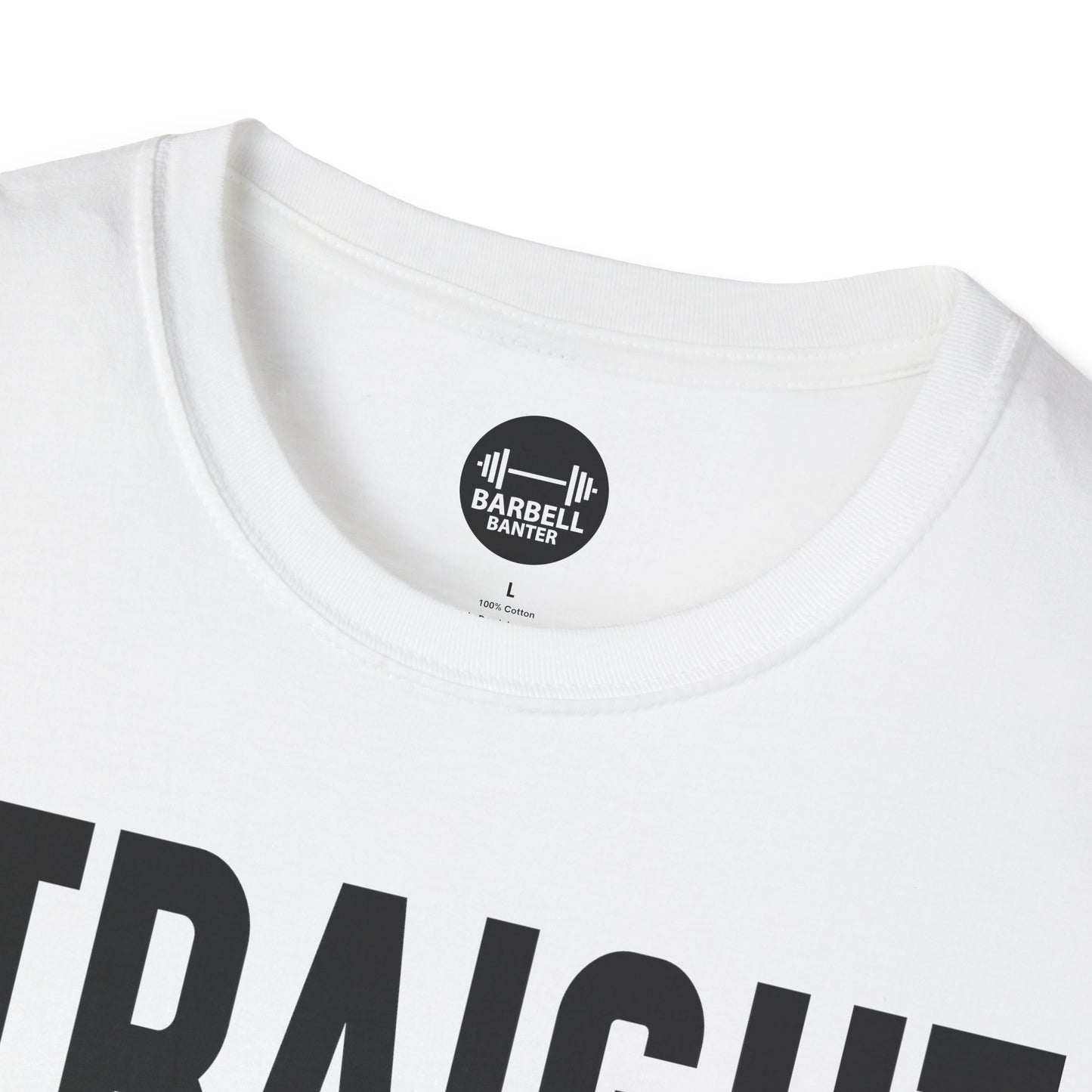 Straight Outta Breath T-Shirt