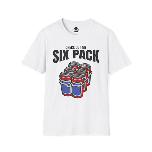 Check Out My Six Pack T-Shirt