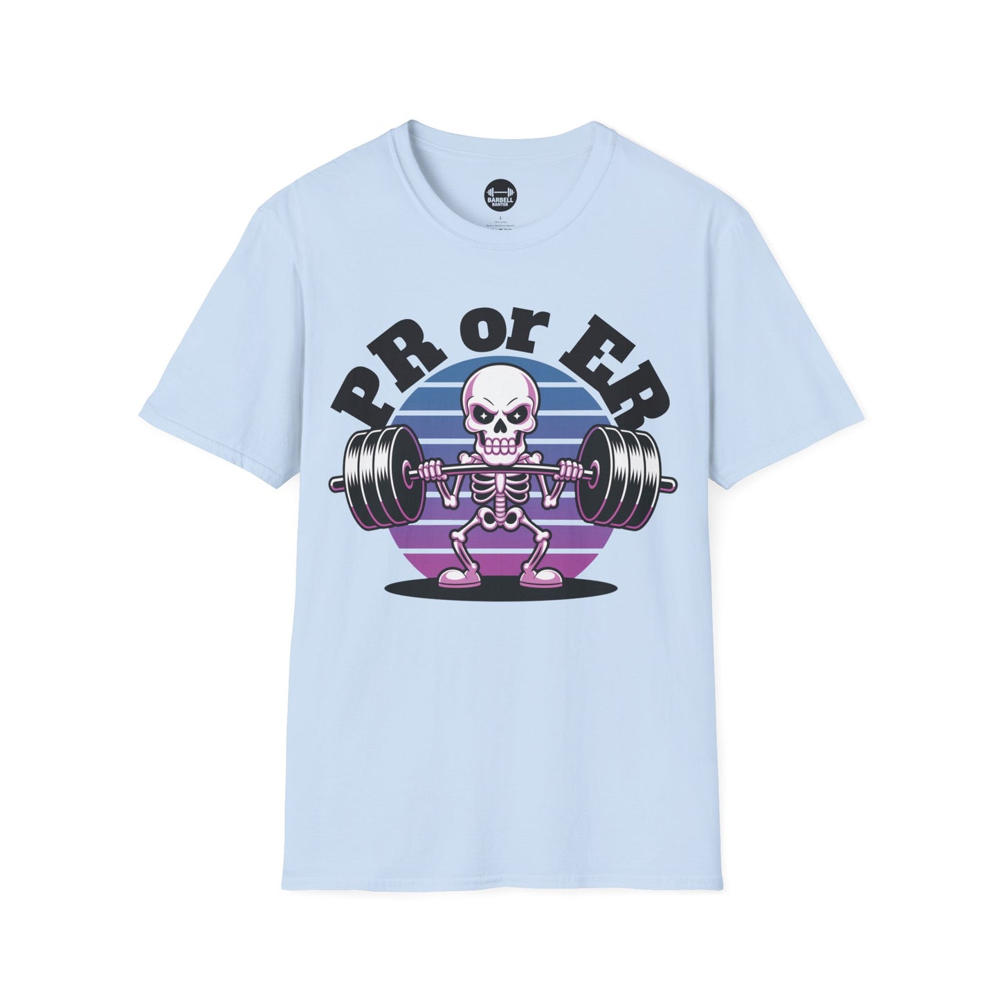 PR or ER T-Shirt