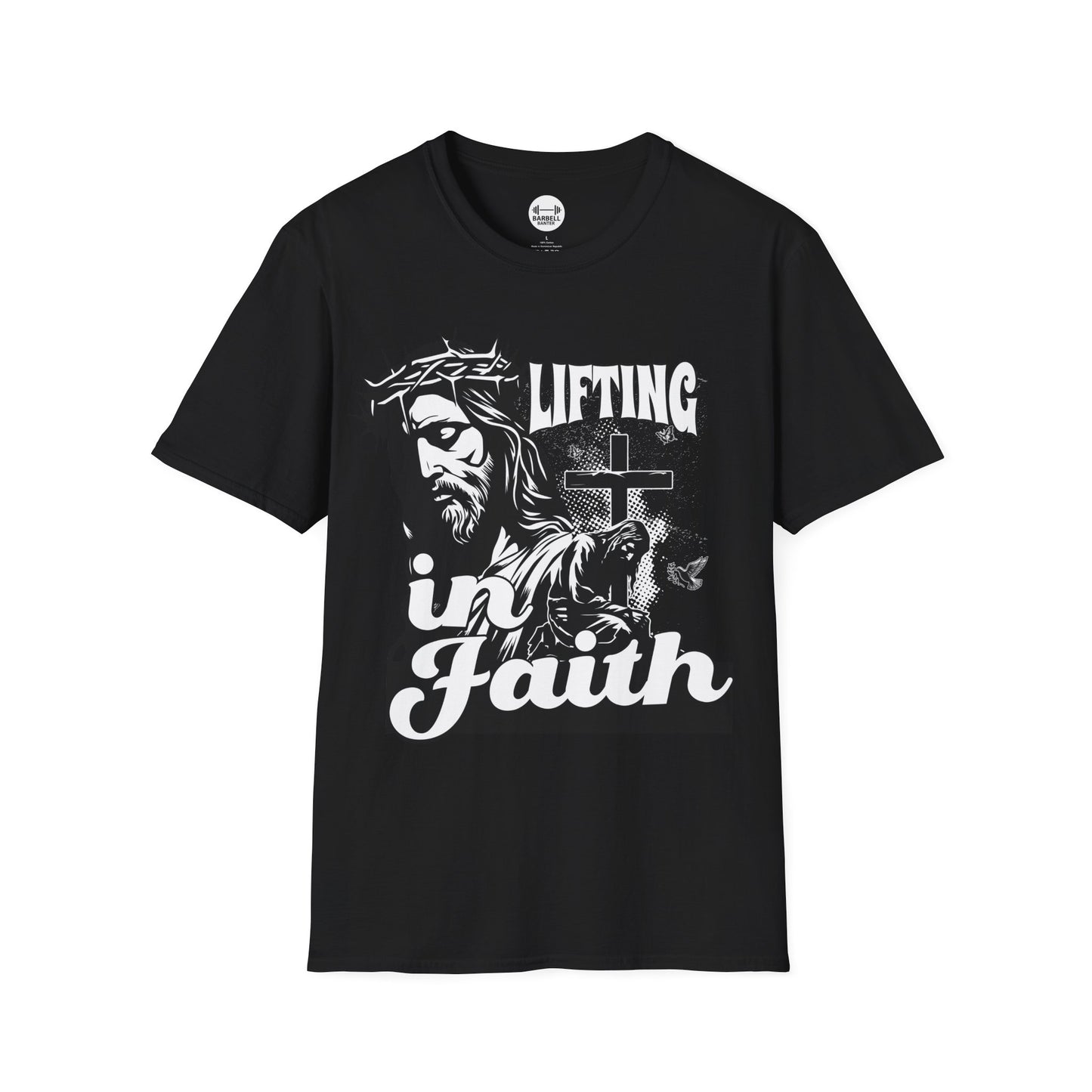 Lifting In Faith T-Shirt