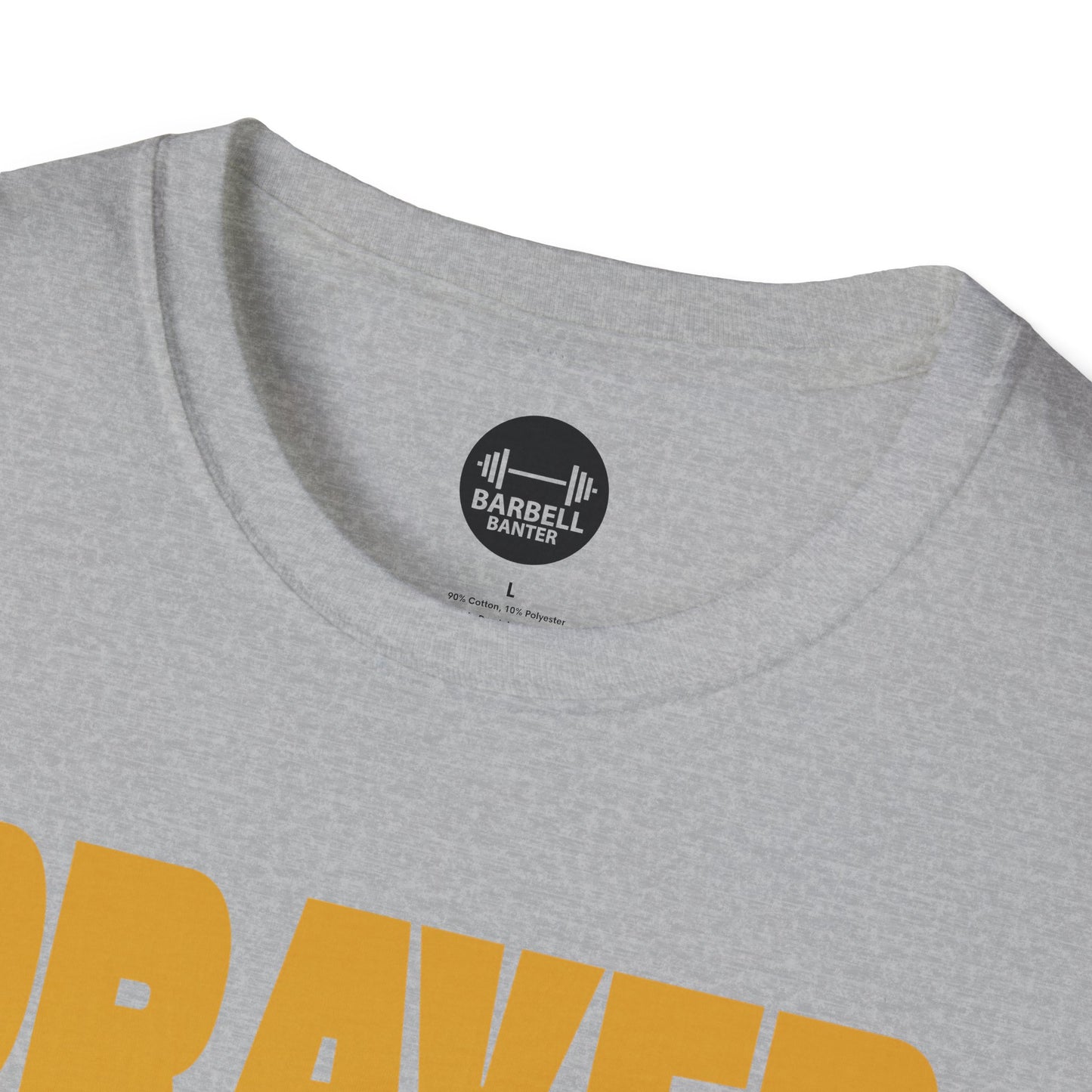 Prayer And Protein T-Shirt