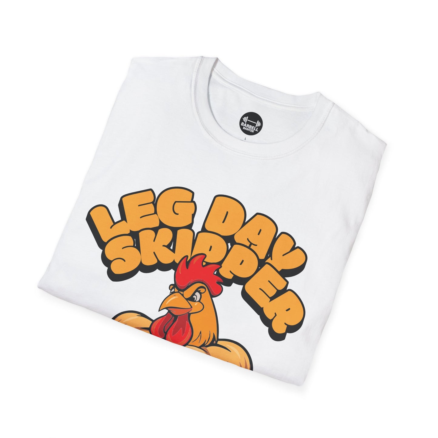 Leg Day Skipper T-Shirt