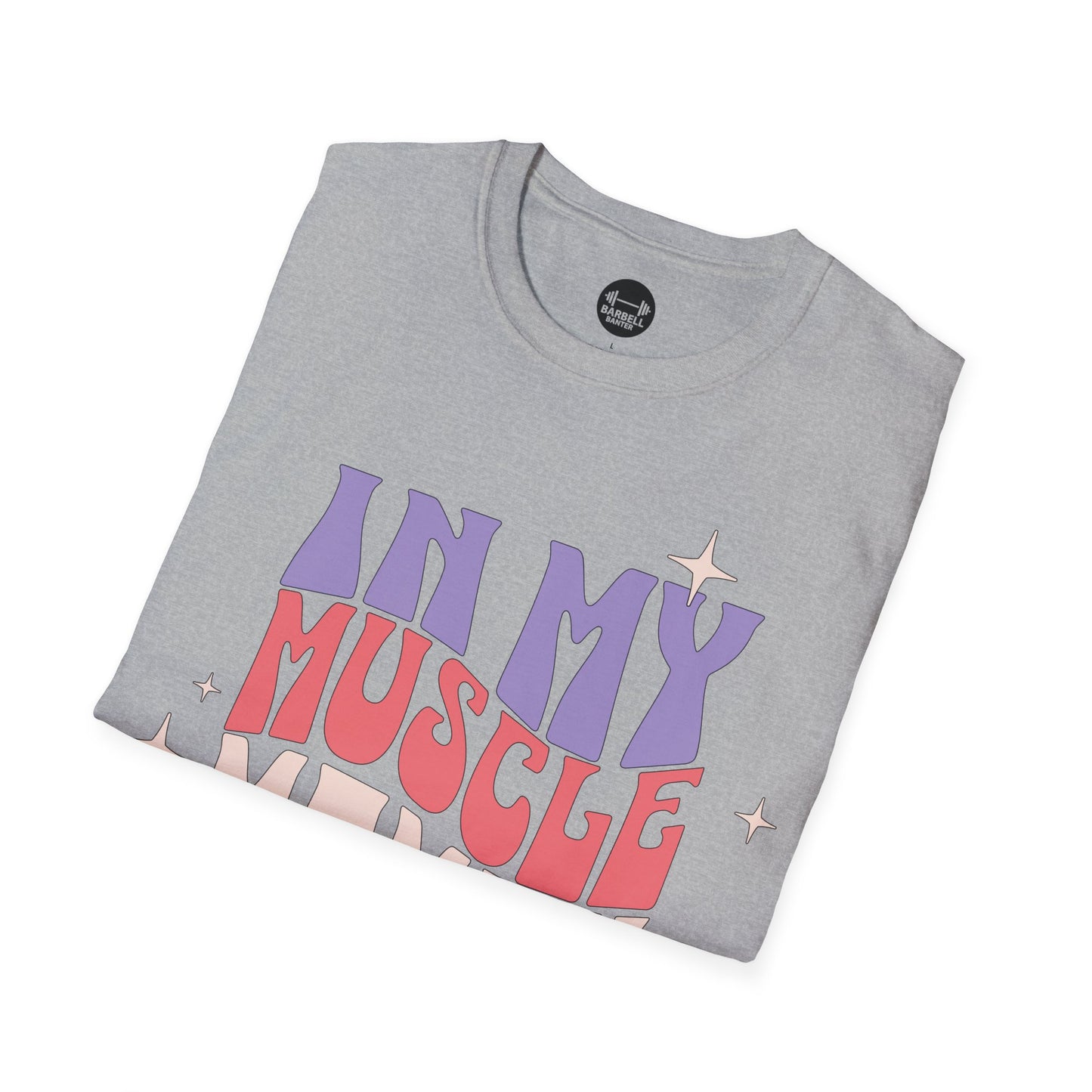 Muscle Mommy Era T-Shirt