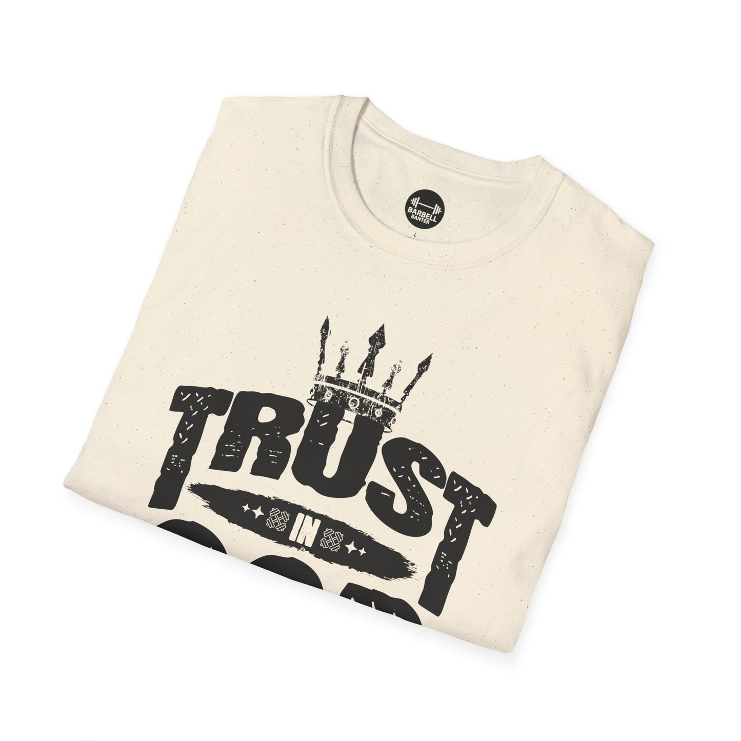 Trust In God T-Shirt