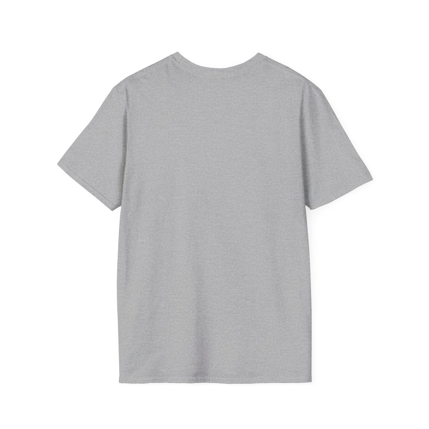 My Stomach Is Flat The "L" is Silent T-Shirt
