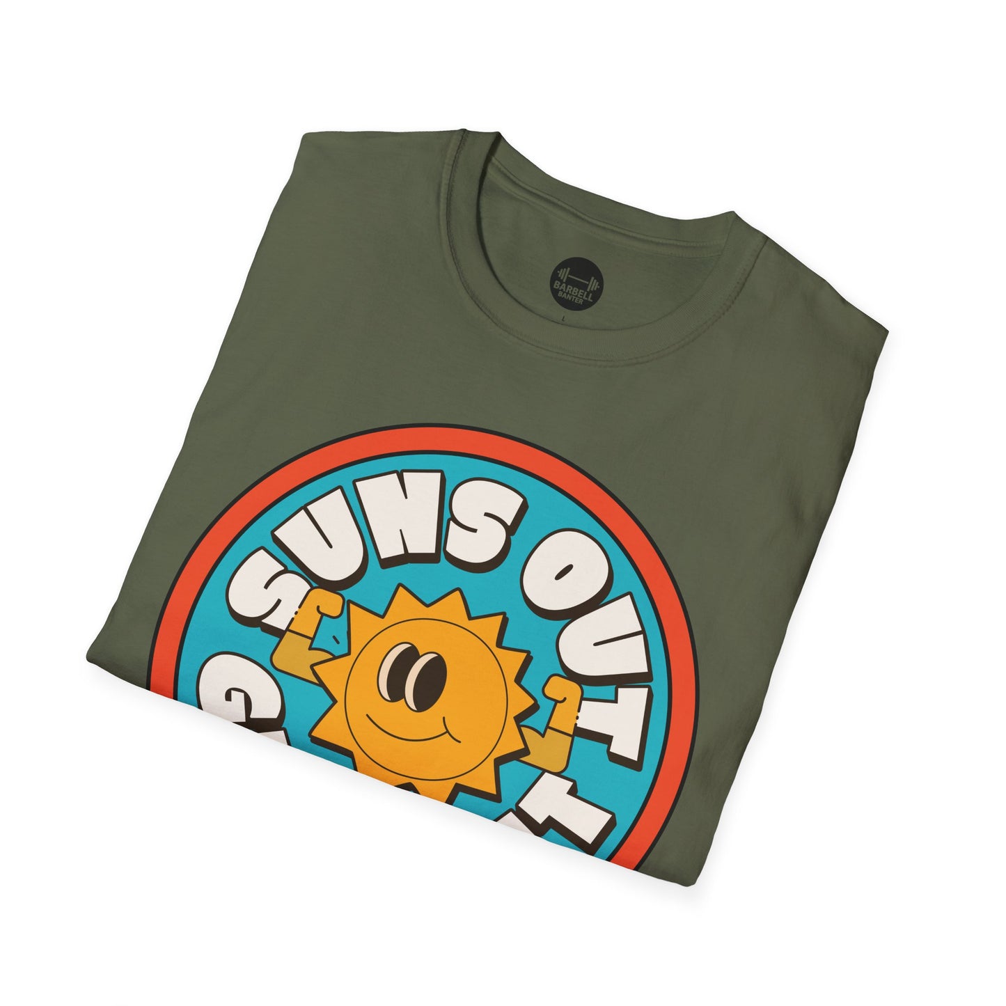 Suns Out Guns Out T-Shirt
