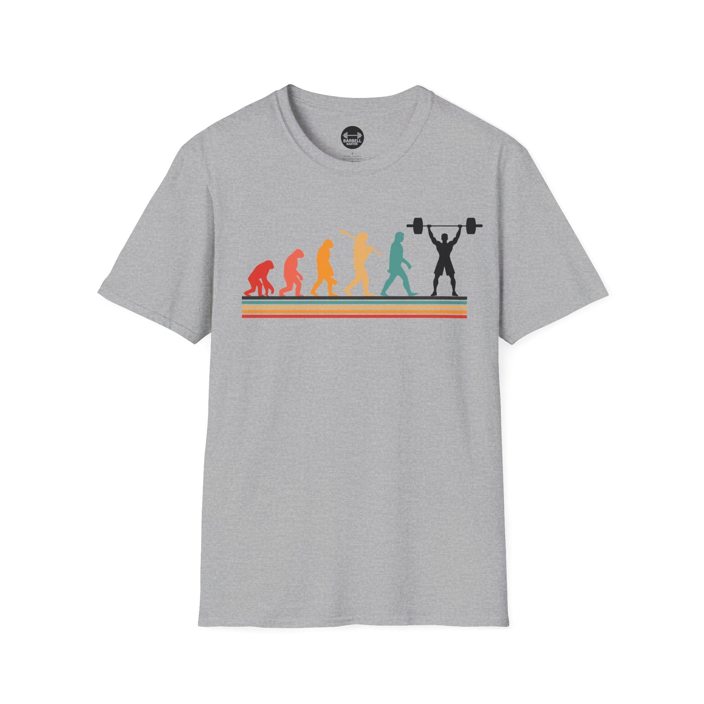 Retro Evolution T-Shirt