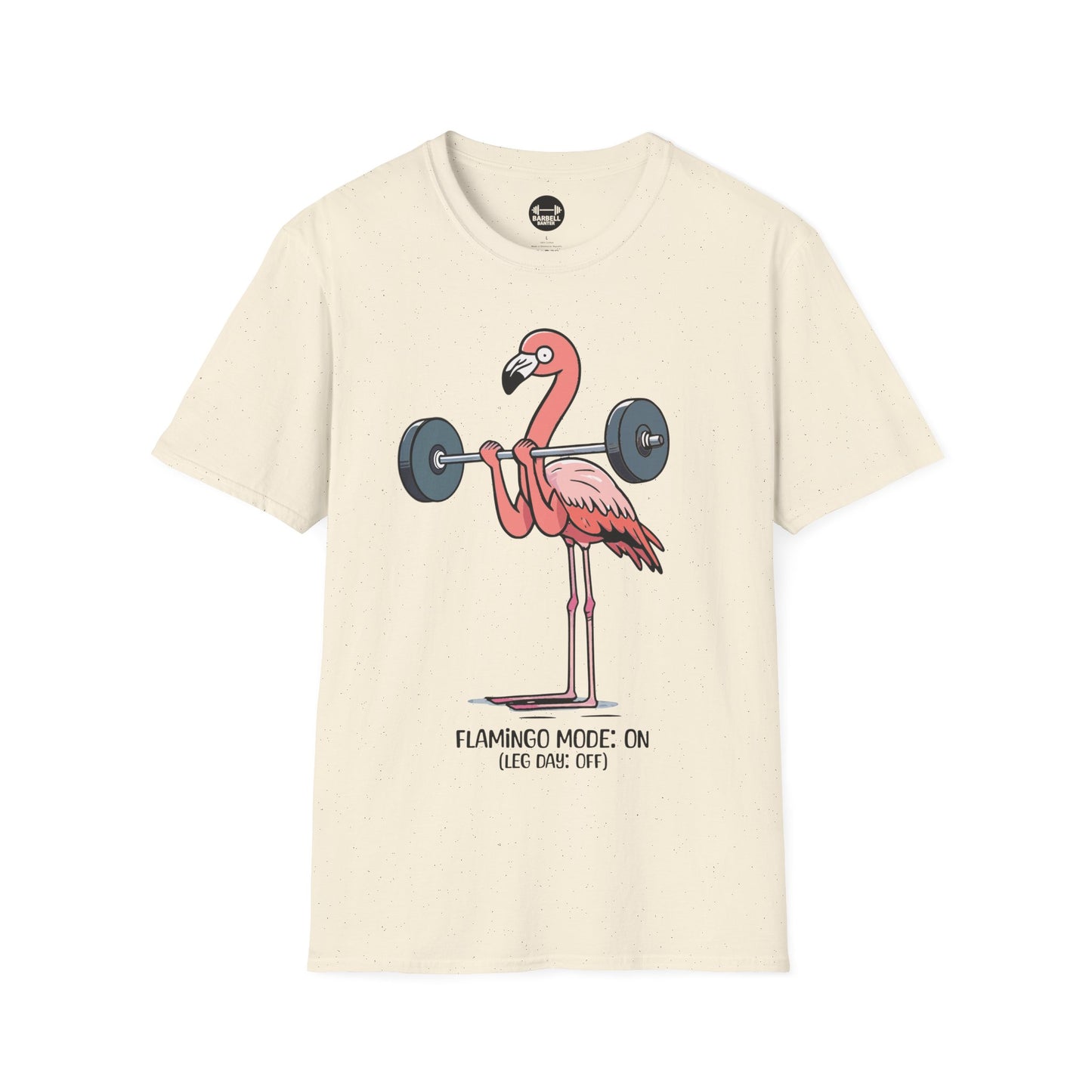 Flamingo Mode T-Shirt