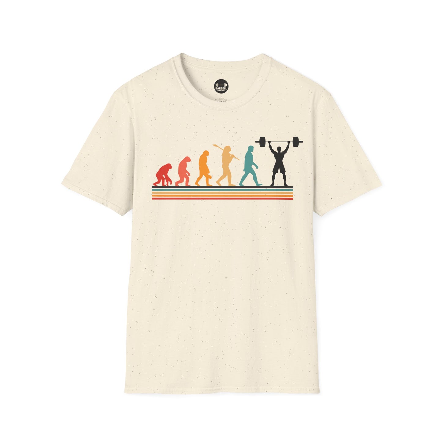 Retro Evolution T-Shirt