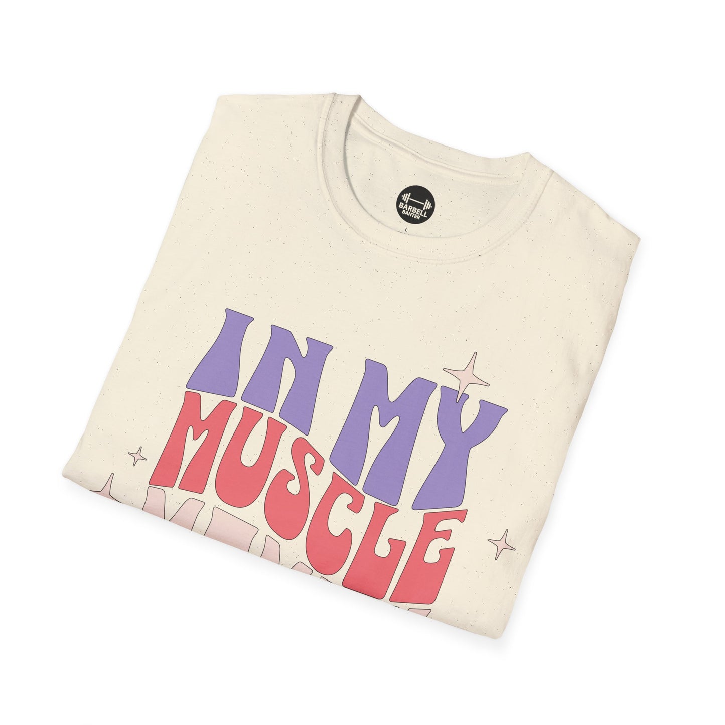 Muscle Mommy Era T-Shirt