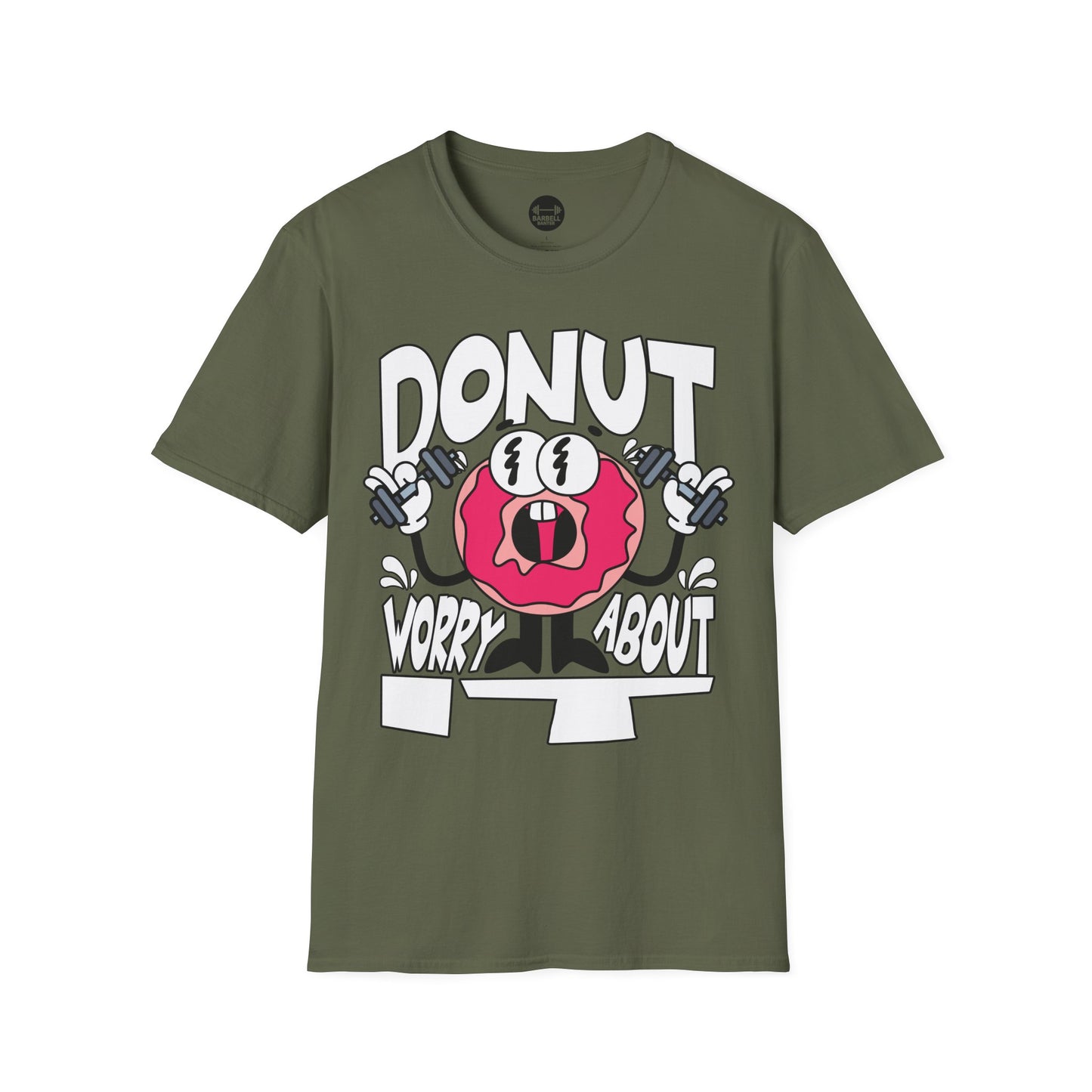 Donut Worry About It T-Shirt