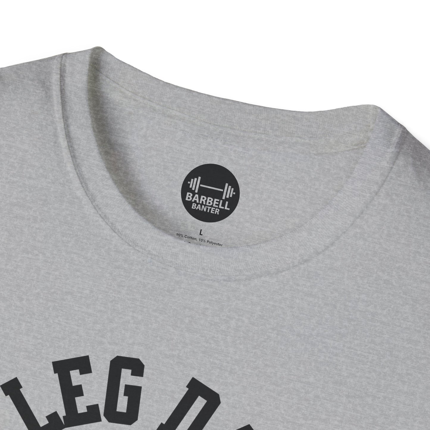 Leg Day T-Shirt