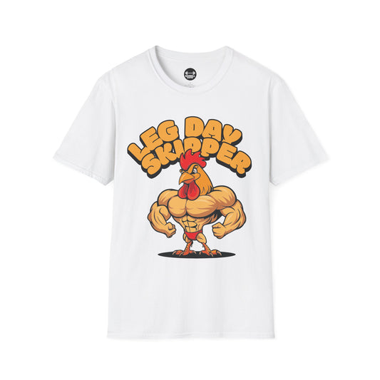Leg Day Skipper T-Shirt