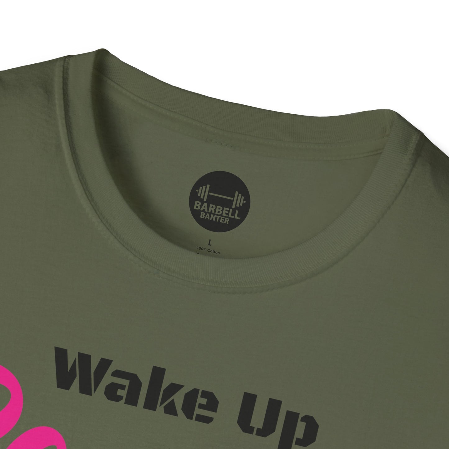 Wake Up Beauty Its Time To Beast T-Shirt
