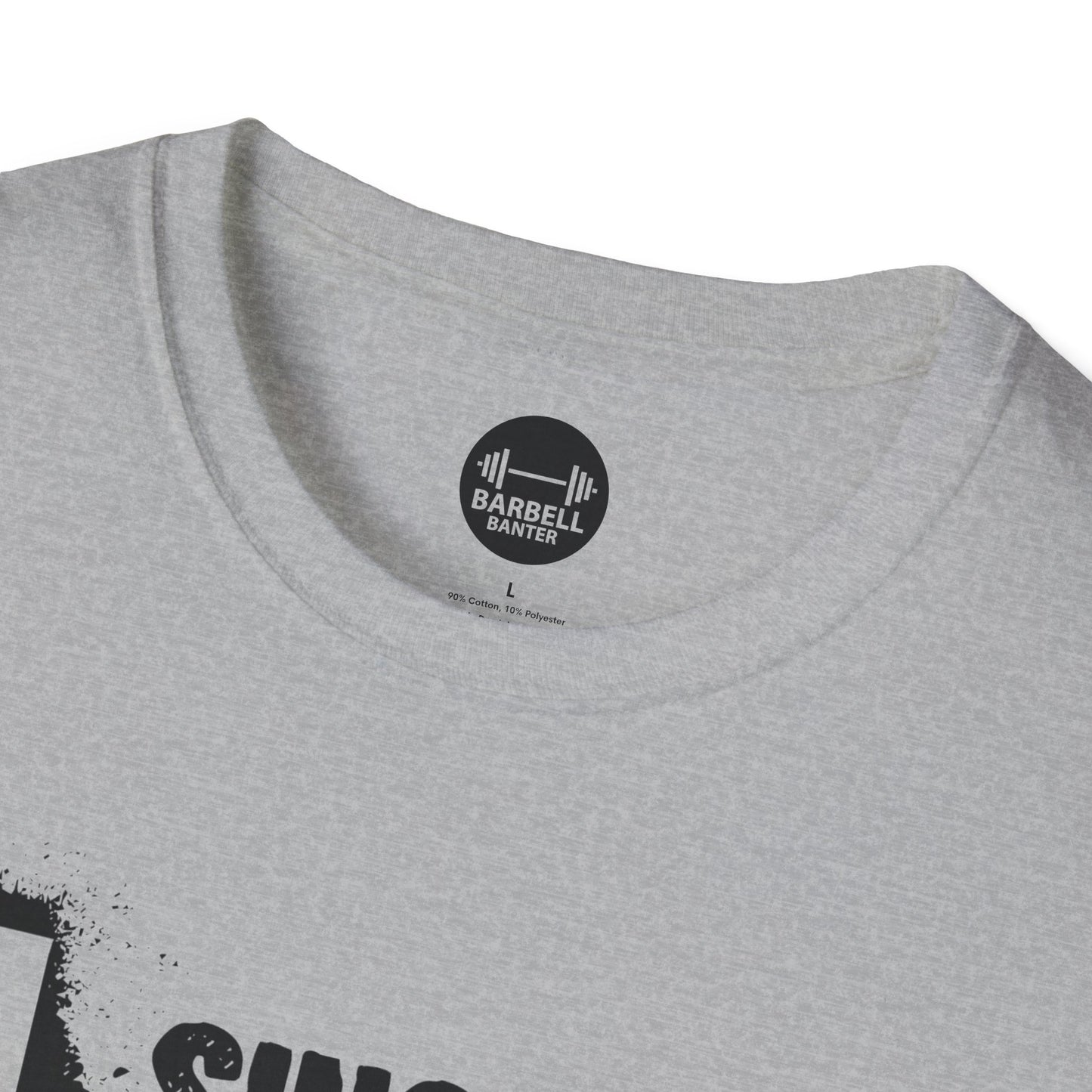 Trying To Make Eye Contact With Gym Crush T-Shirt