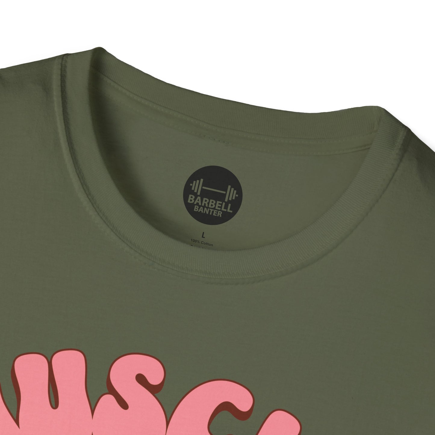Muscle Mommy T-Shirt