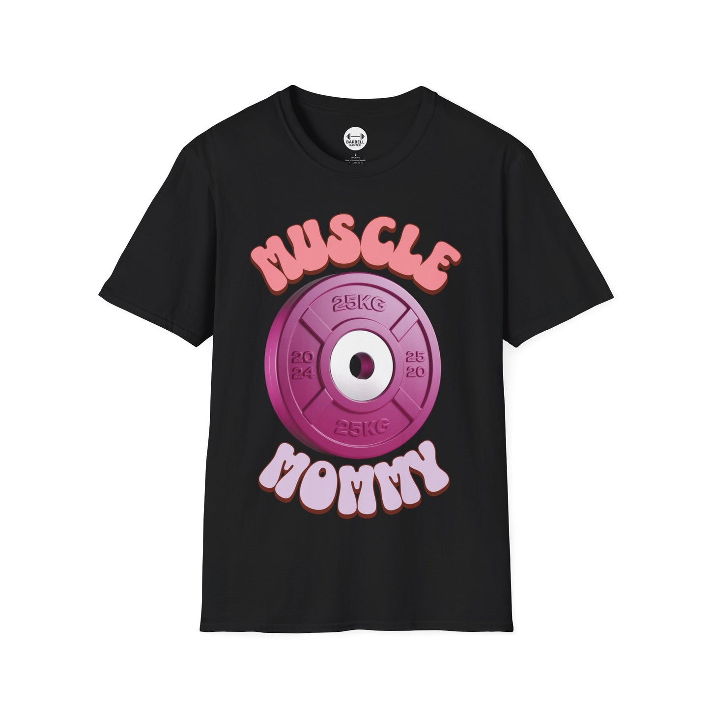 Muscle Mommy T-Shirt