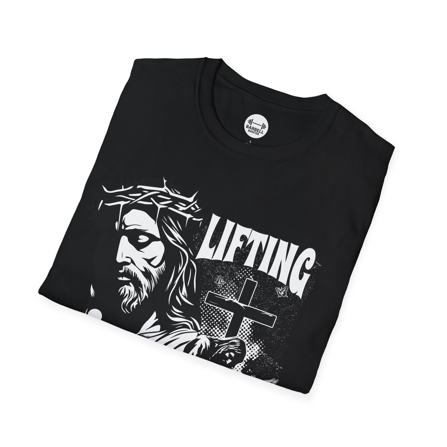 Lifting In Faith T-Shirt