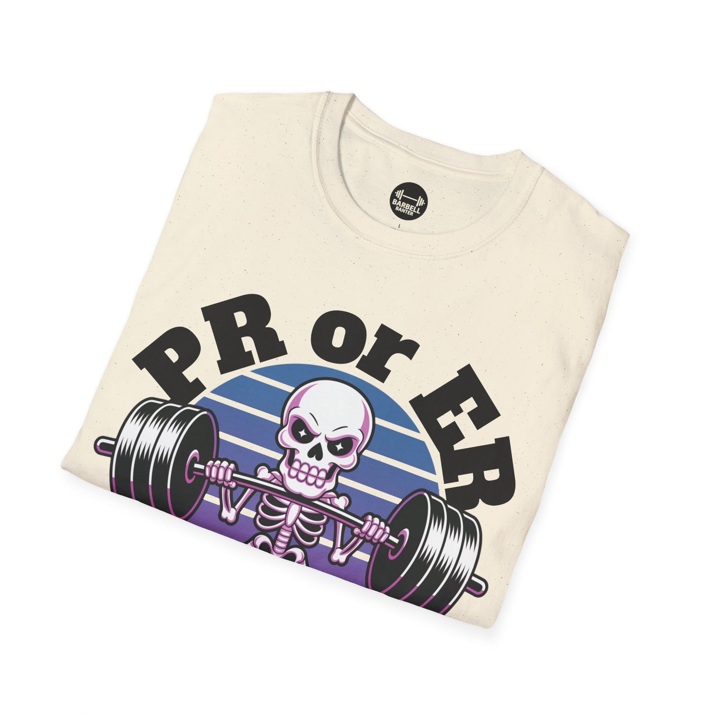 PR or ER T-Shirt