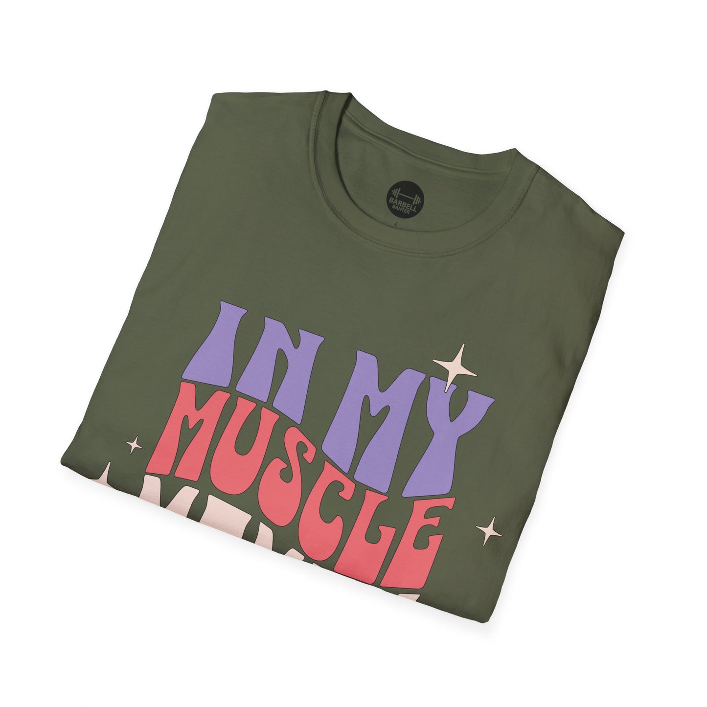 Muscle Mommy Era T-Shirt